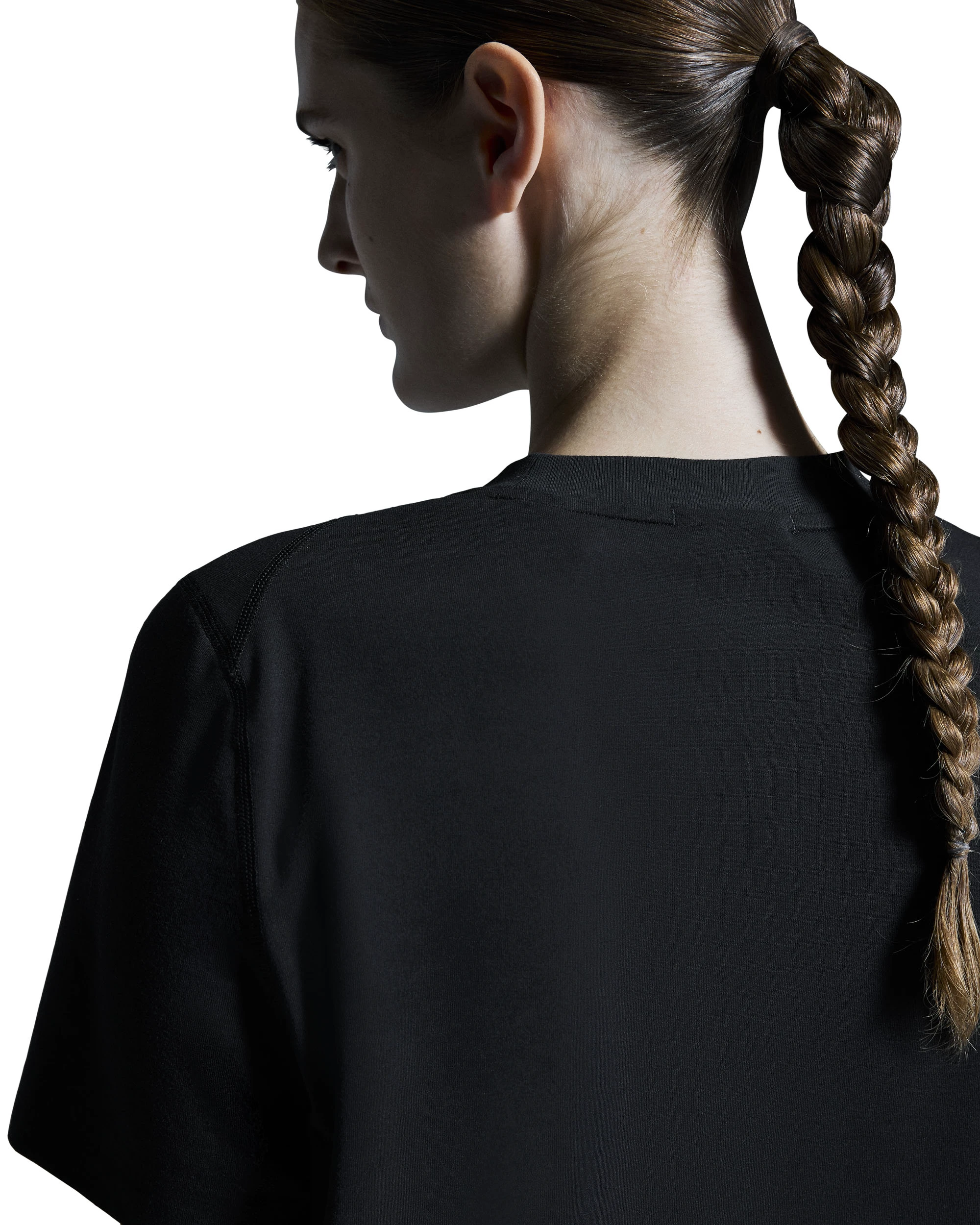 6. On - tricou - Train-T W - Black