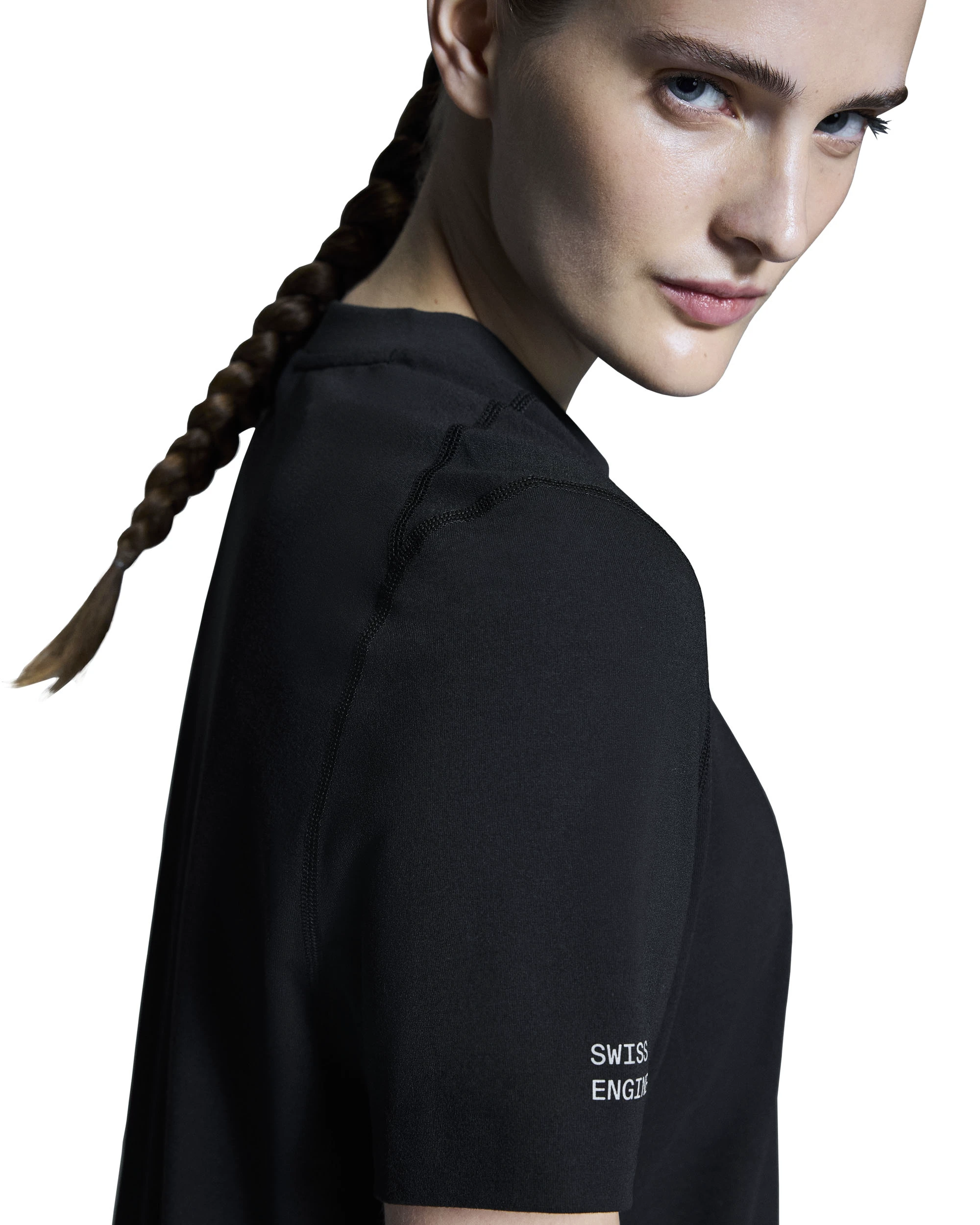 4. On - tricou - Train-T W - Black