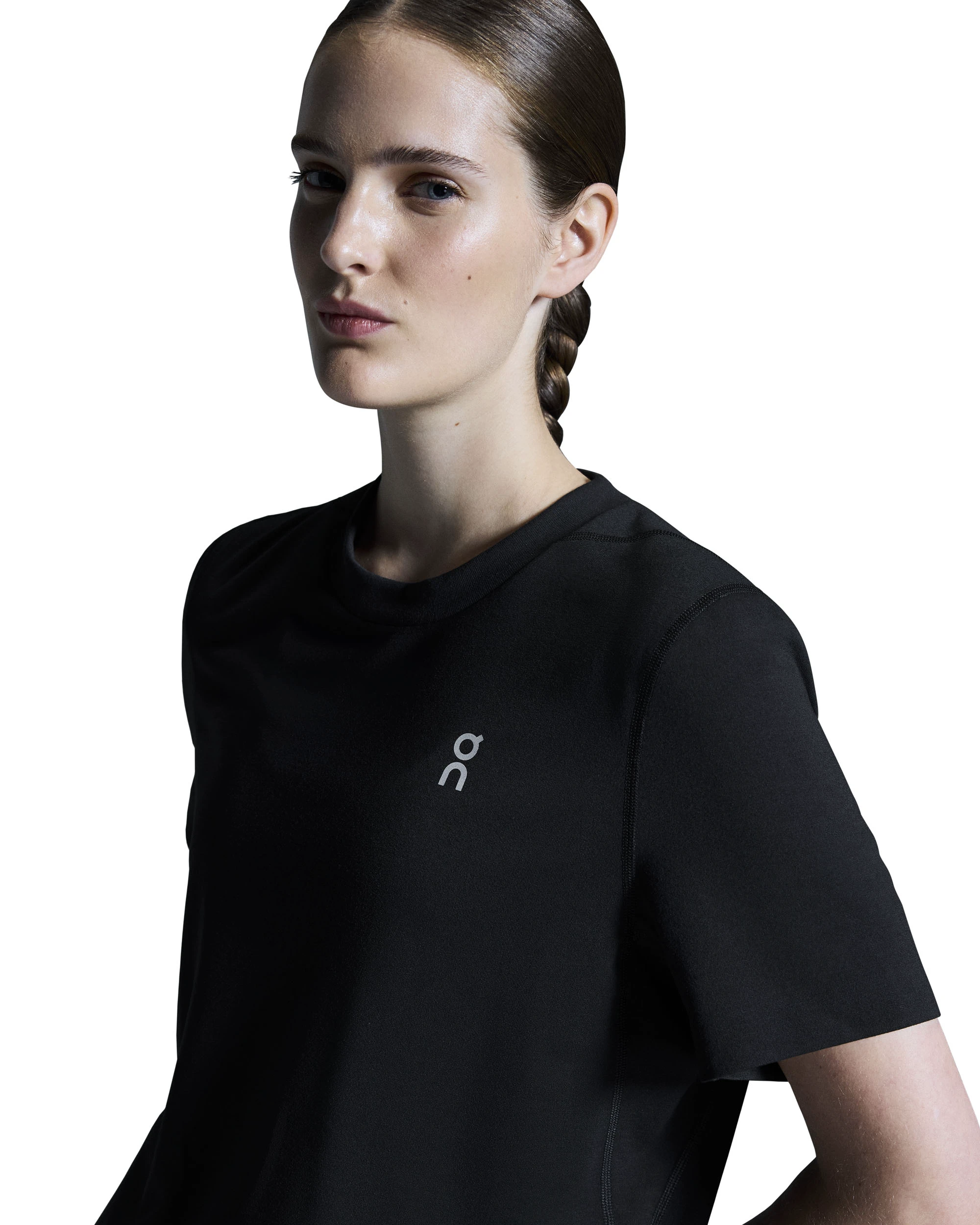 5. On - tricou - Train-T W - Black