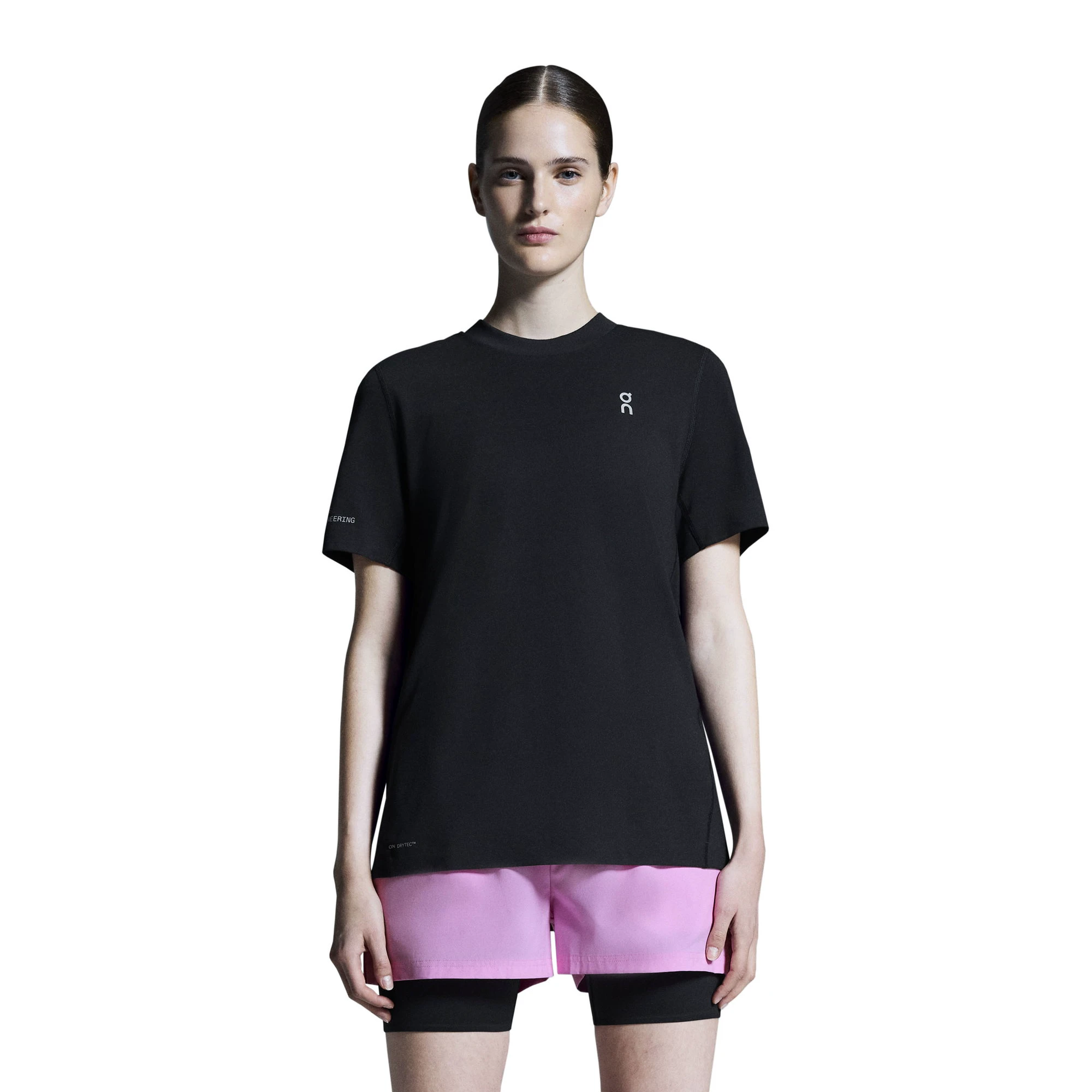 2. On - tricou - Train-T W - Black