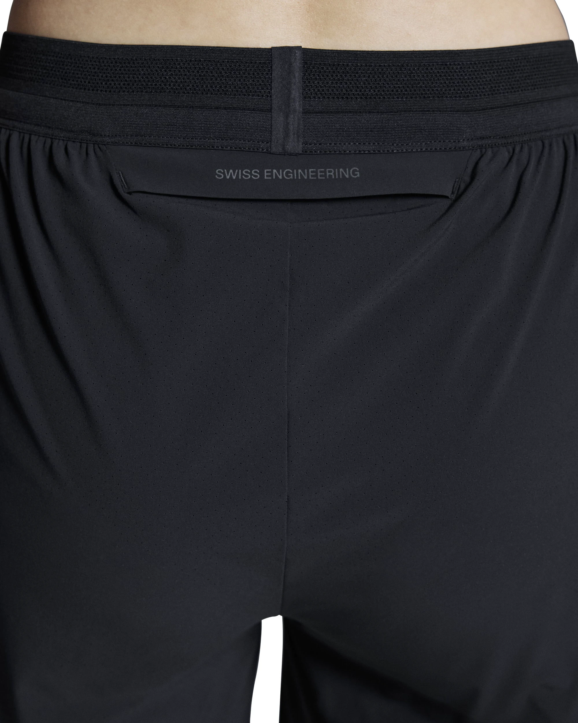5. On - pantaloni scurti - 5" Performance Shorts W - Black
