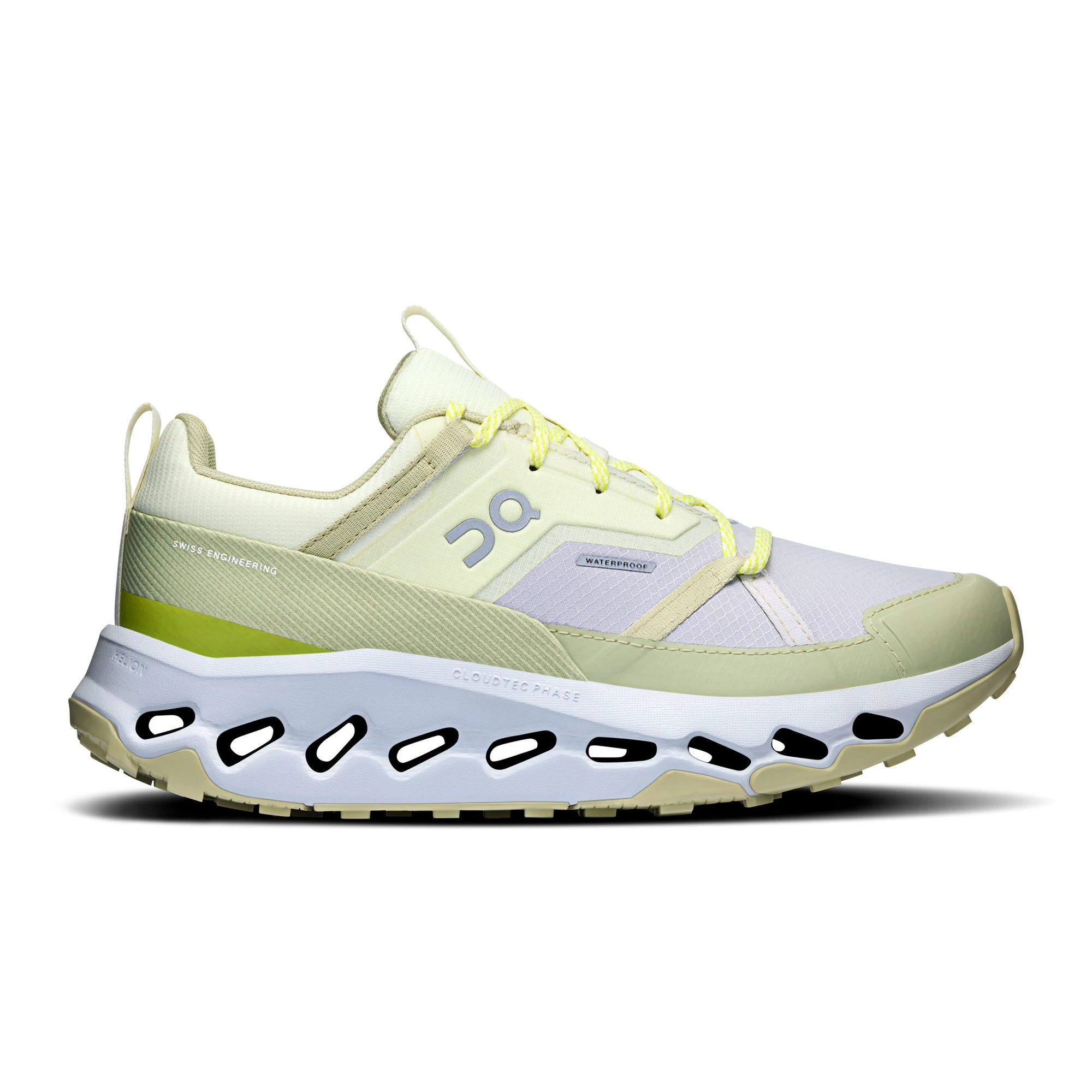 On - pantofi alergare trail - Cloudhorizon WP W - Glacier | Caper - 62315