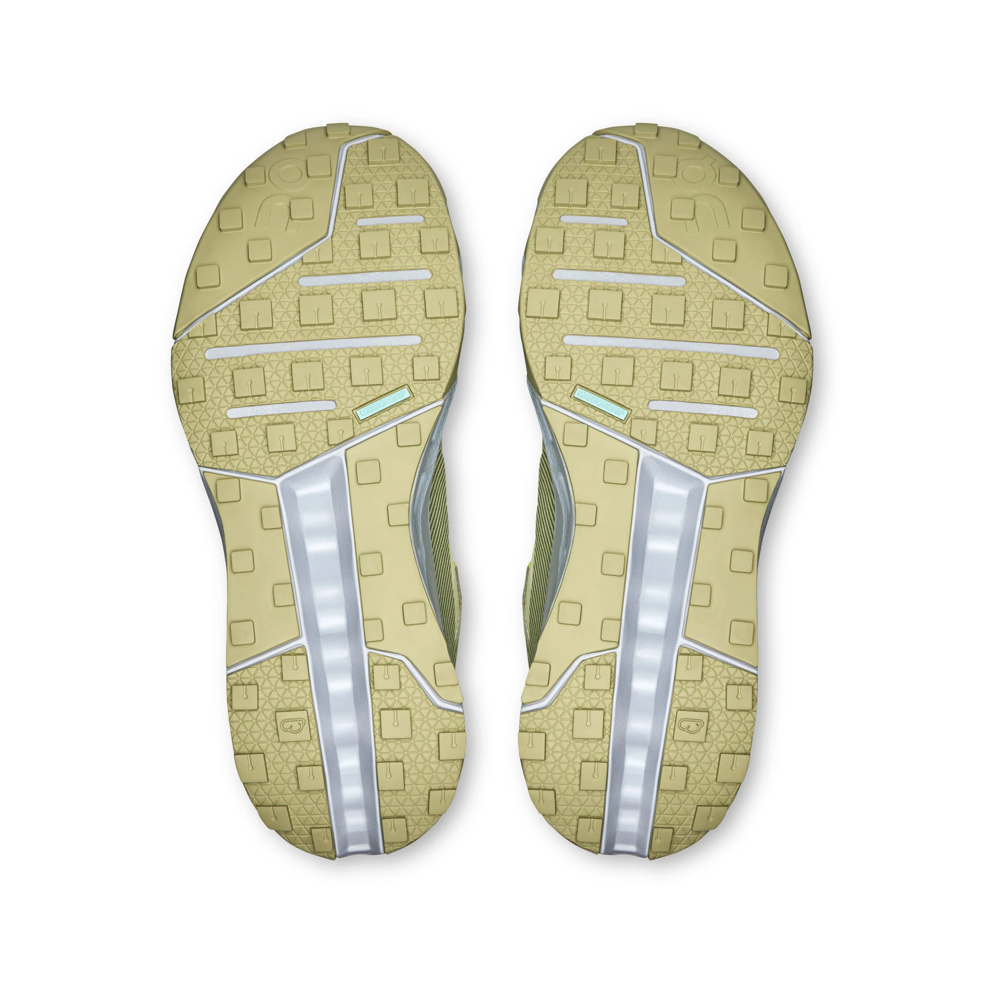 3. On - pantofi alergare trail - Cloudhorizon WP W - Glacier | Caper