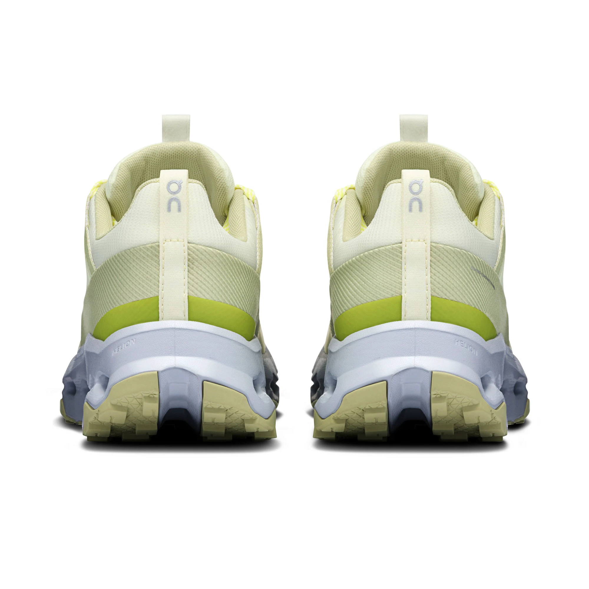 5. On - pantofi alergare trail - Cloudhorizon WP W - Glacier | Caper