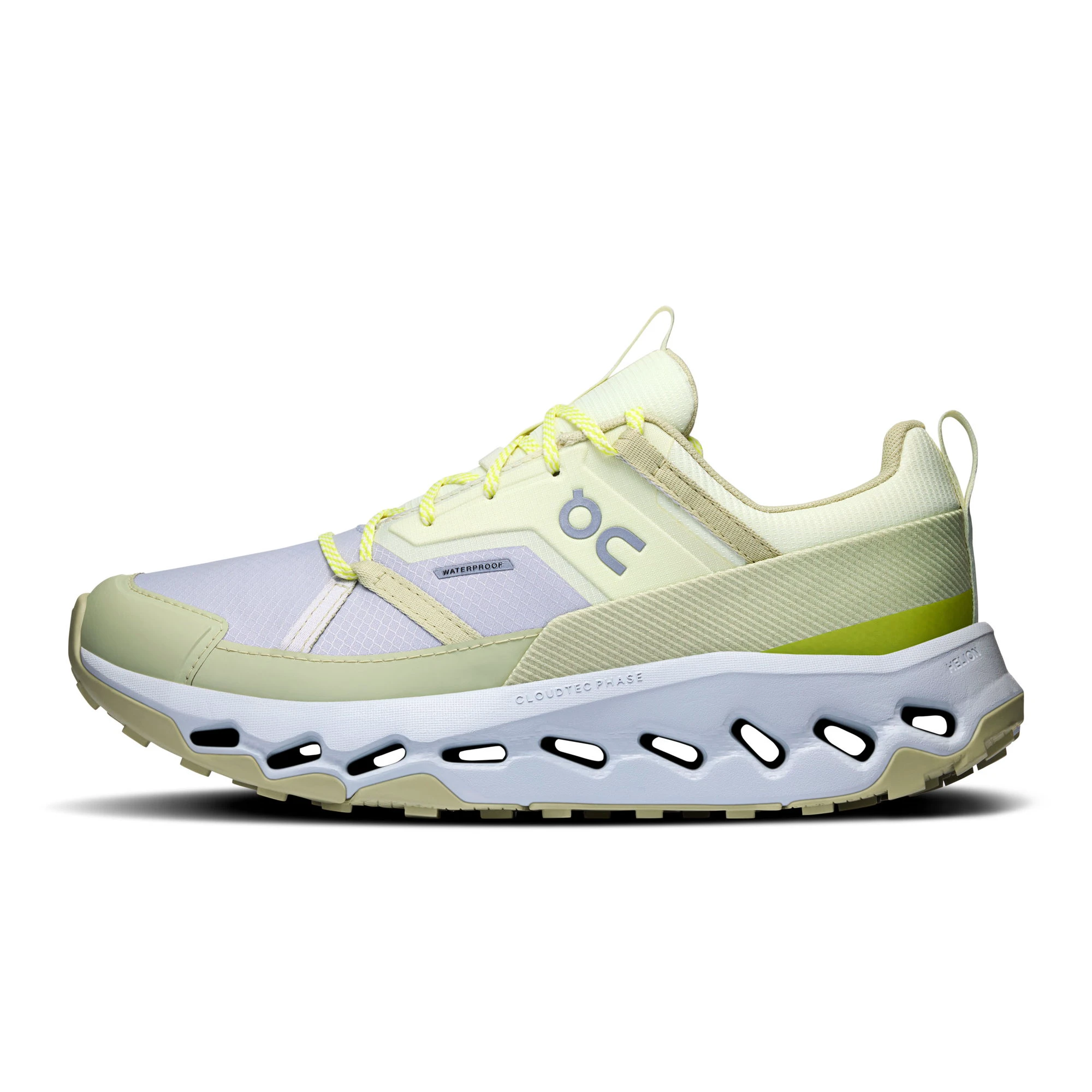 7. On - pantofi alergare trail - Cloudhorizon WP W - Glacier | Caper