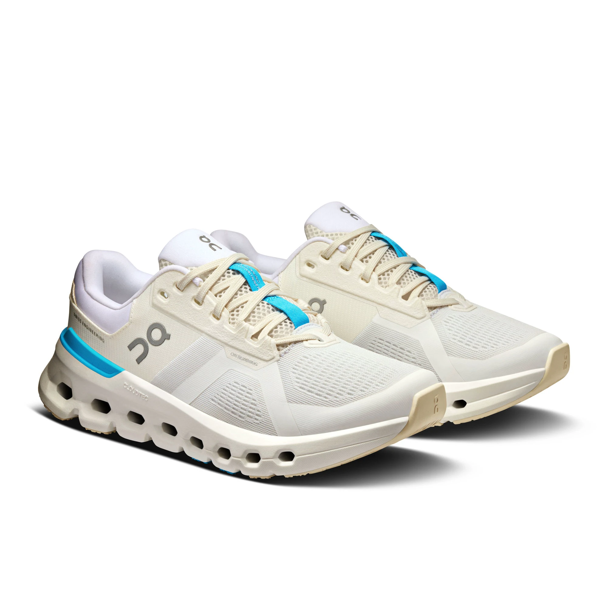 6. On - pantofi alergare - Cloudrunner 2 W - White | Horizon