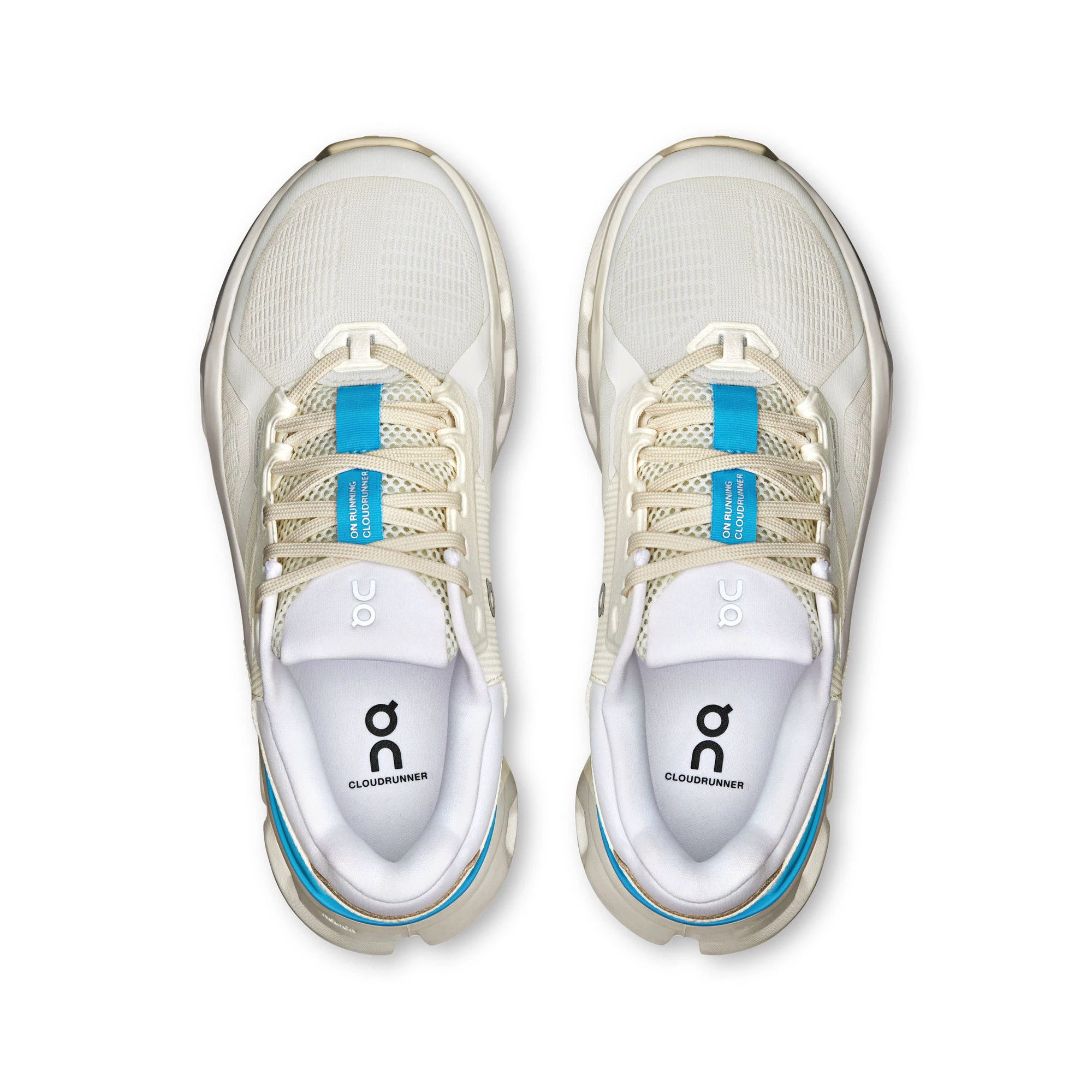 2. On - pantofi alergare - Cloudrunner 2 W - White | Horizon