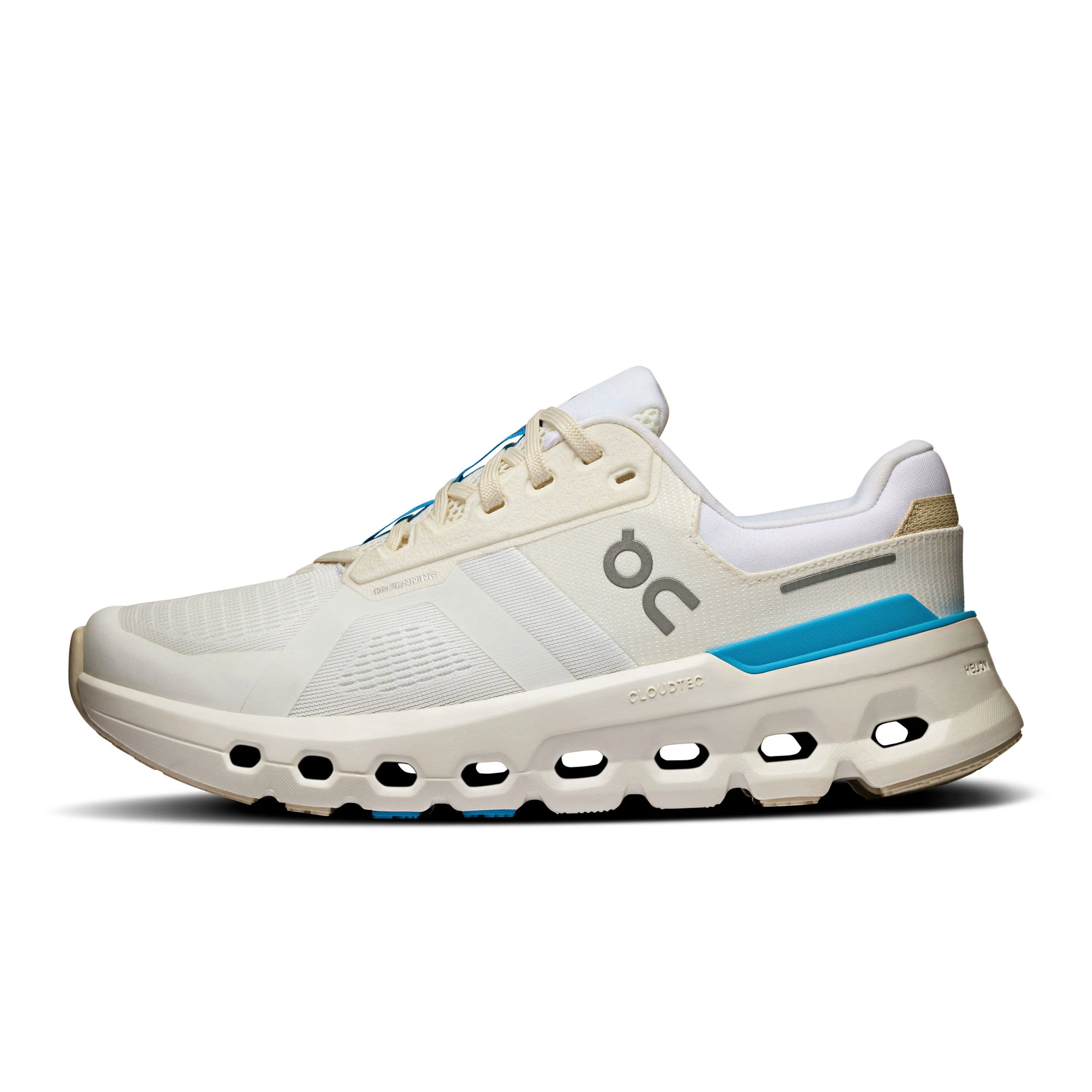 7. On - pantofi alergare - Cloudrunner 2 W - White | Horizon