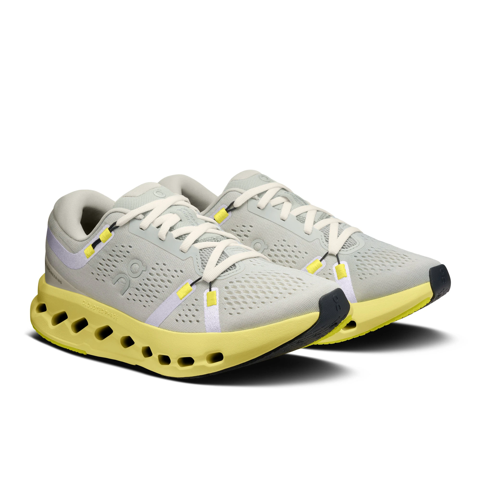 6. On - pantofi alergare - Cloudsurfer 2 W - Glacier | Limelight