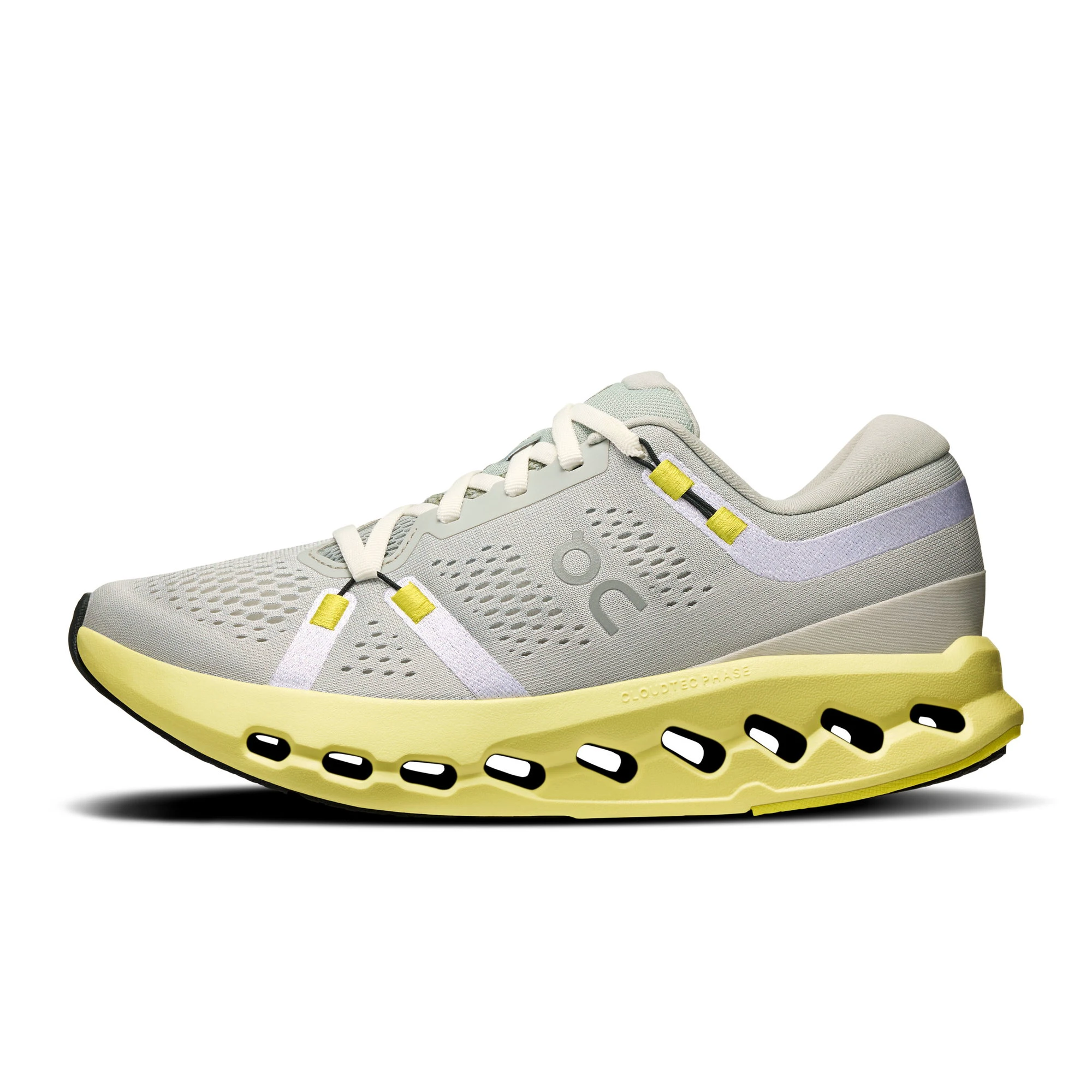 7. On - pantofi alergare - Cloudsurfer 2 W - Glacier | Limelight