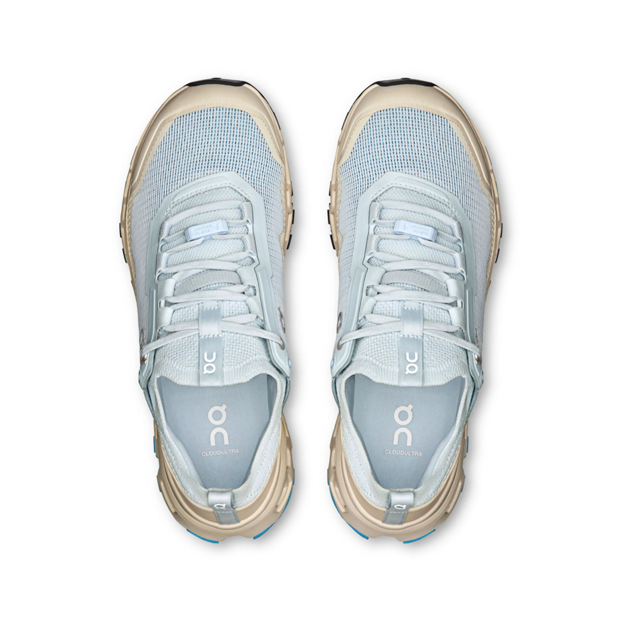 2. On - pantofi alergare - Cloudultra 2 W - Arctic | Cream