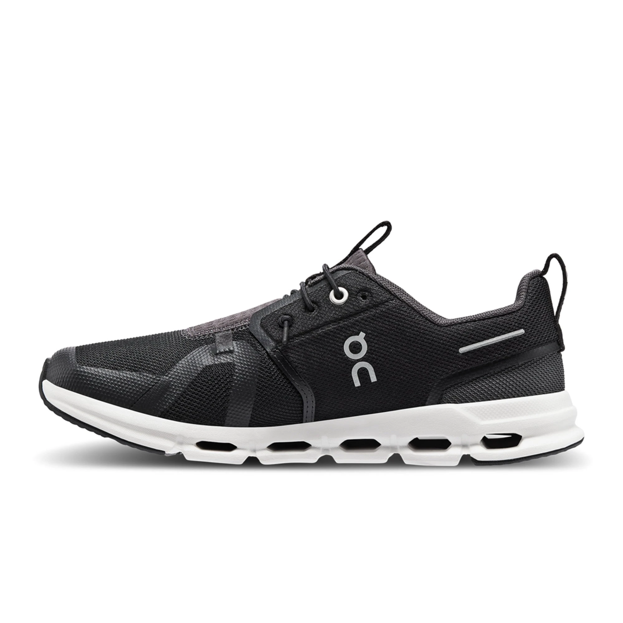 4. On - pantofi sport - Cloud Sky - Black | Eclipse