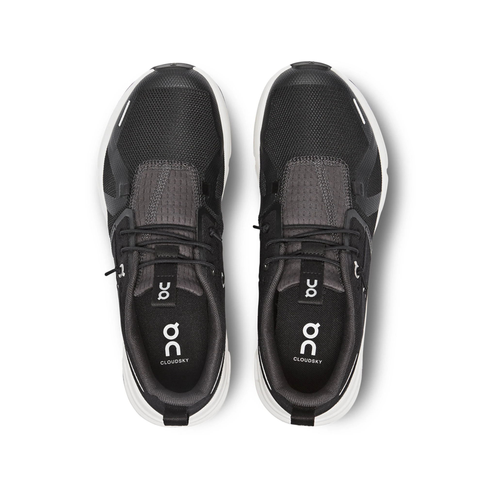 2. On - pantofi sport - Cloud Sky - Black | Eclipse