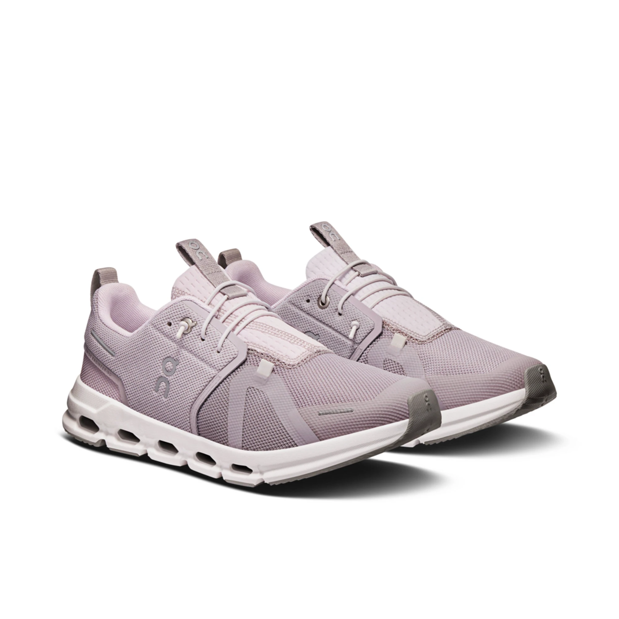 6. On - pantofi sport - Cloud Sky - Fade | White