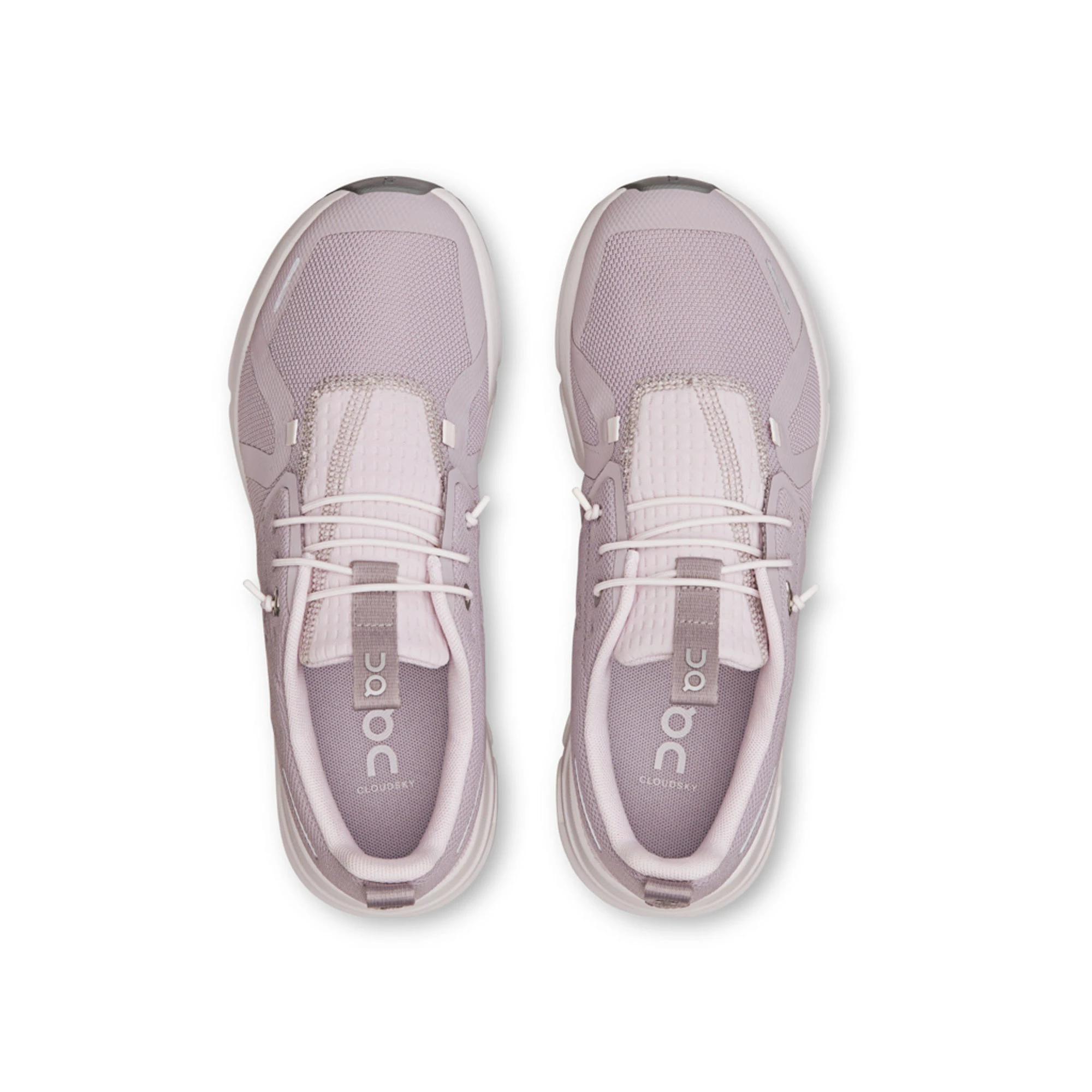 2. On - pantofi sport - Cloud Sky - Fade | White