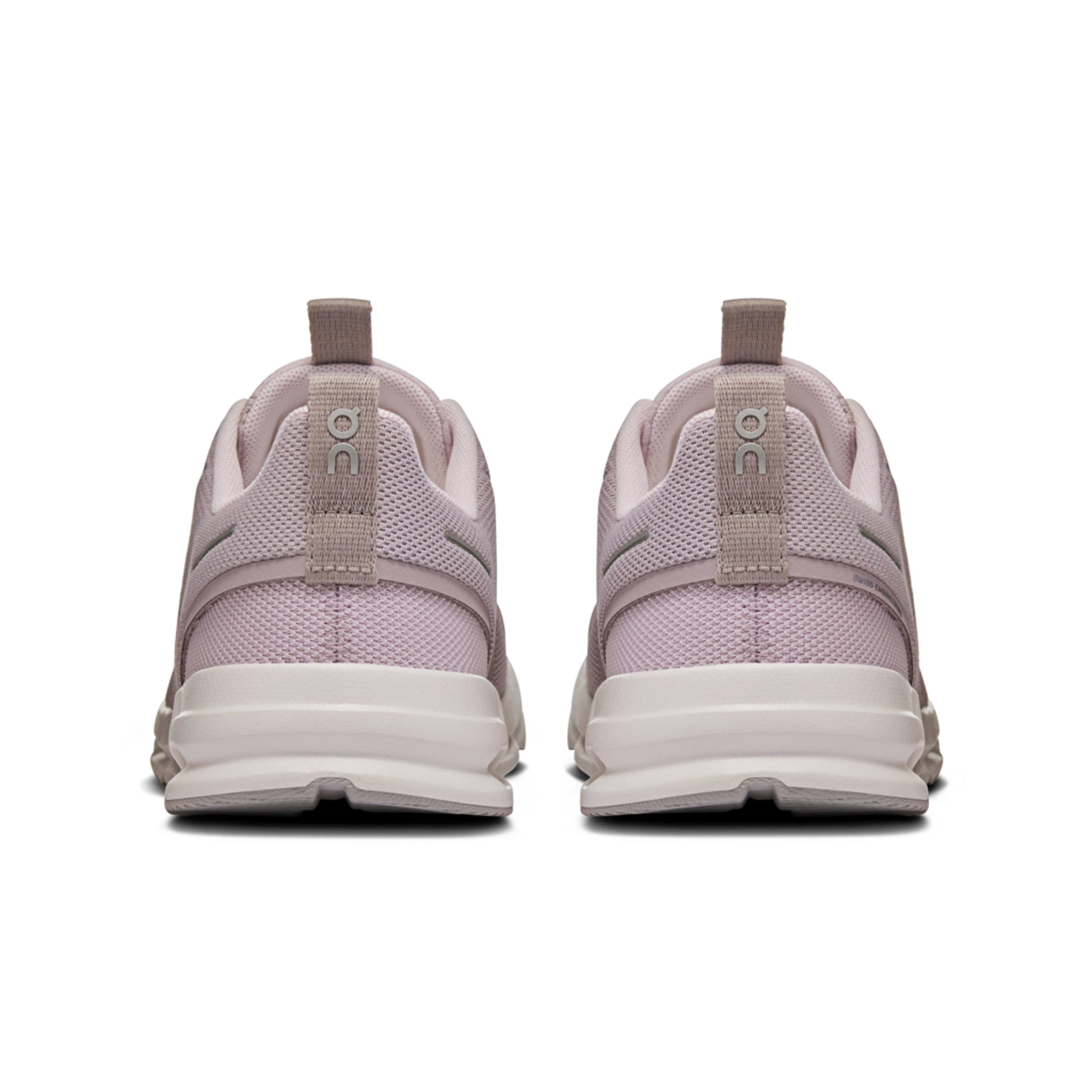 5. On - pantofi sport - Cloud Sky - Fade | White