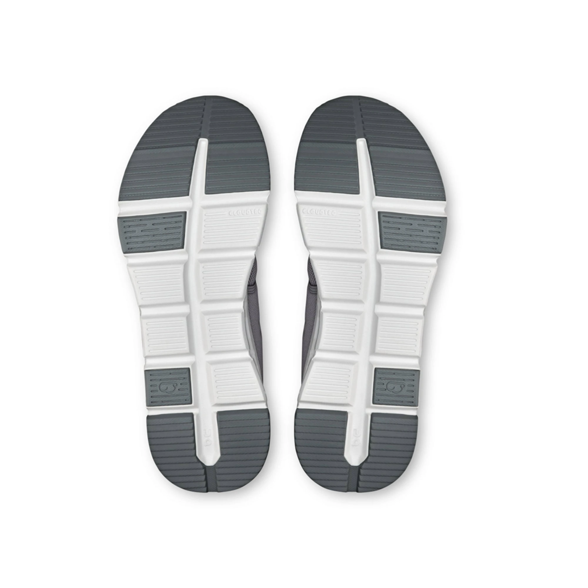 3. On - pantofi sport - Cloud Sky - Fade | White