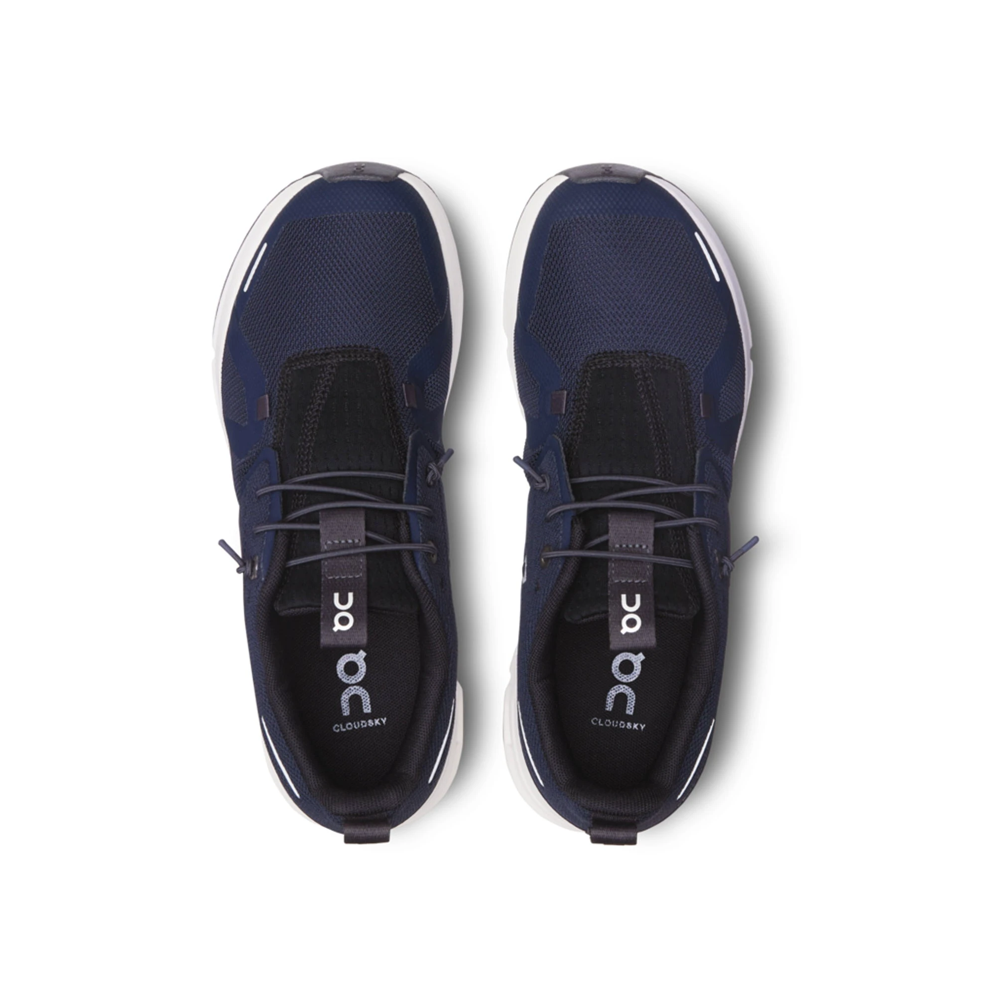2. On - pantofi sport - Cloud Sky - Midnight | Black
