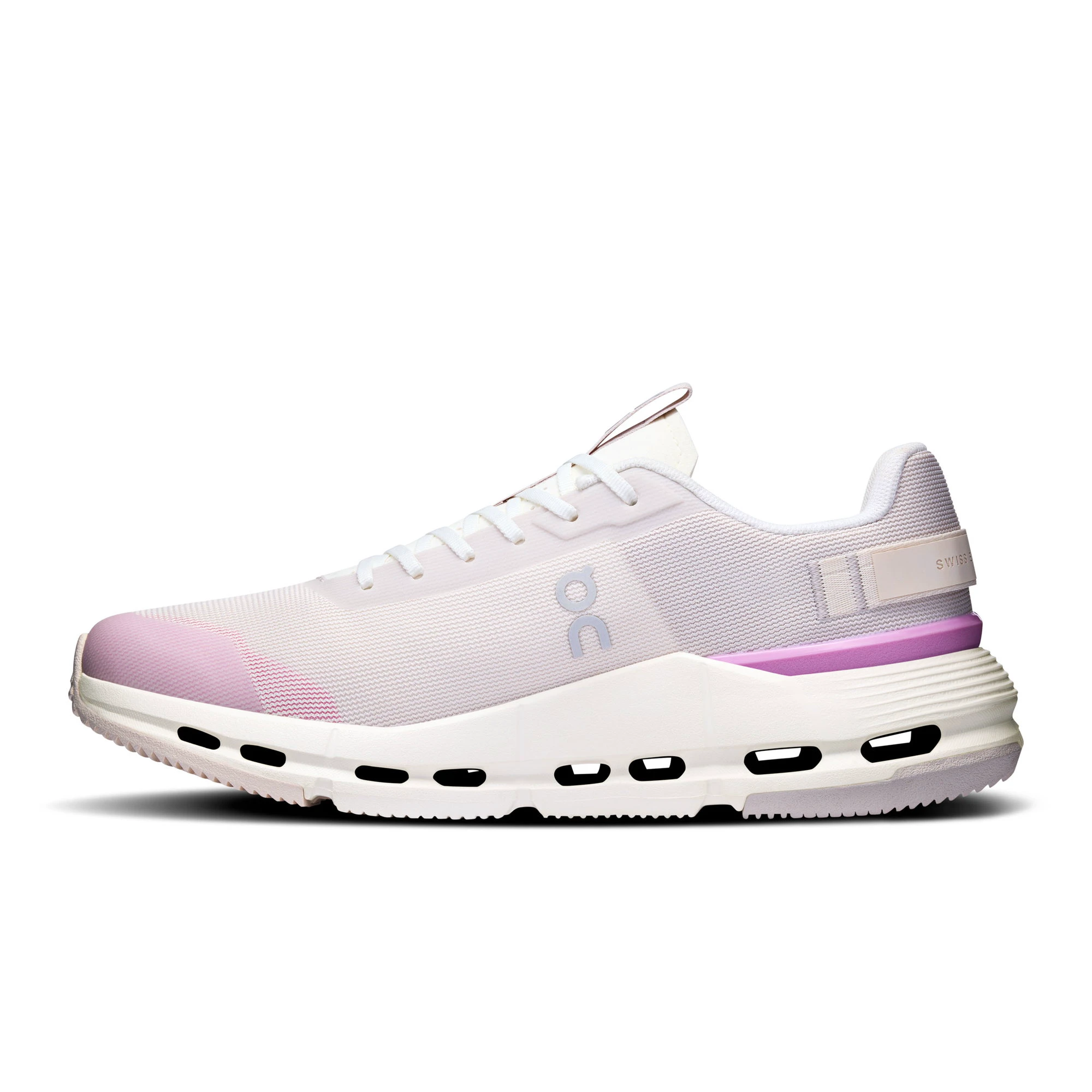 4. On - pantofi sport - Cloudnova Form 2 W - Pearl | Raspberry