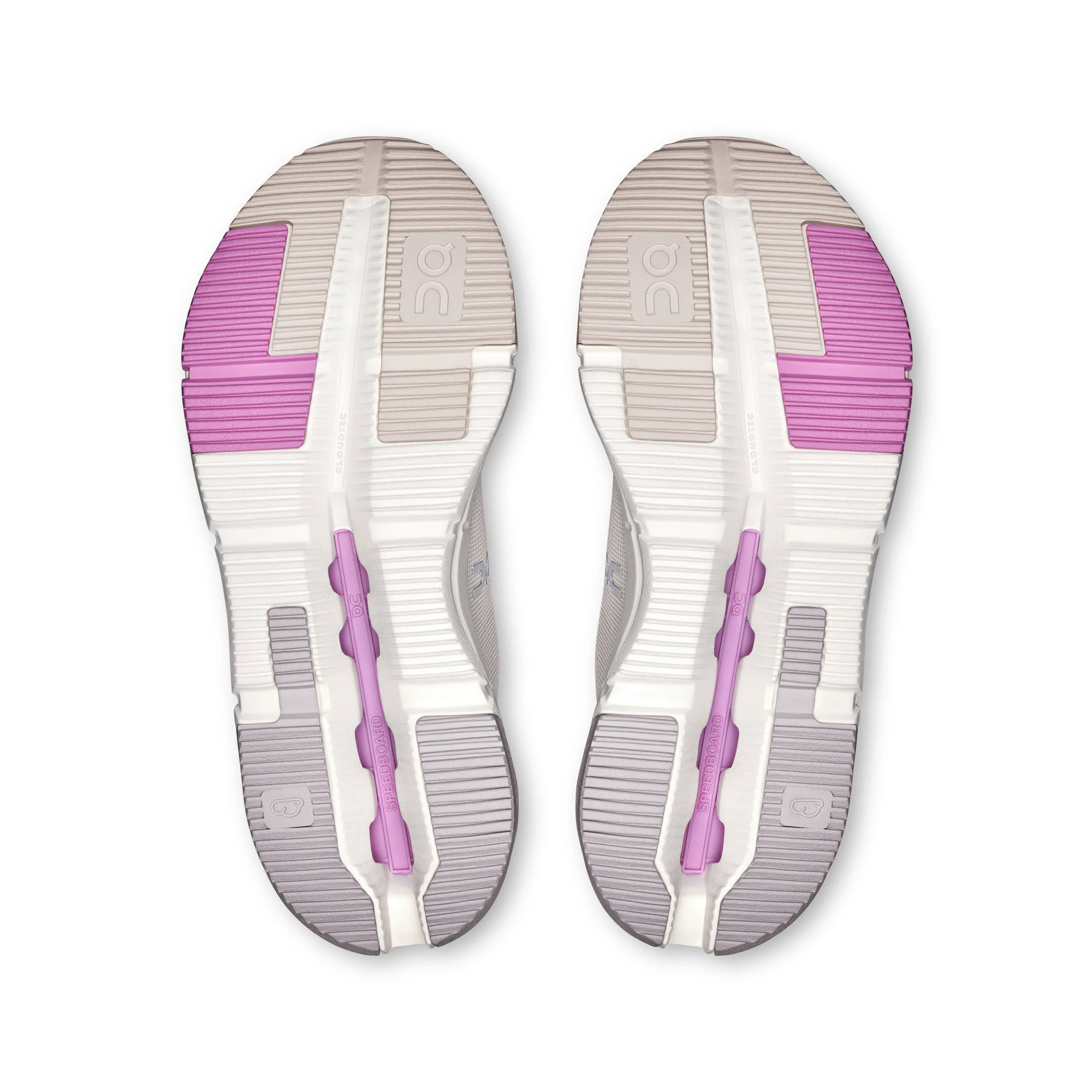 3. On - pantofi sport - Cloudnova Form 2 W - Pearl | Raspberry