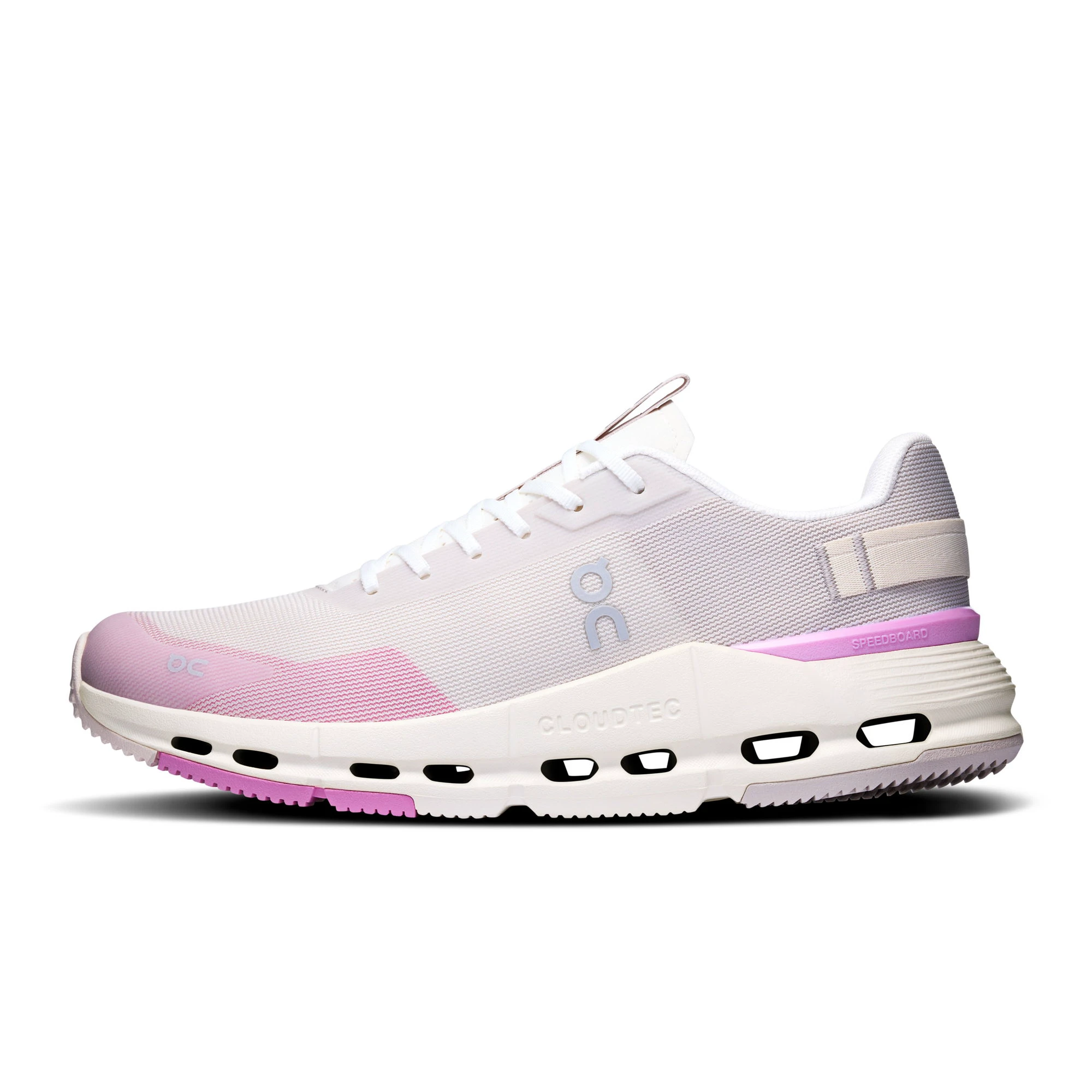 7. On - pantofi sport - Cloudnova Form 2 W - Pearl | Raspberry