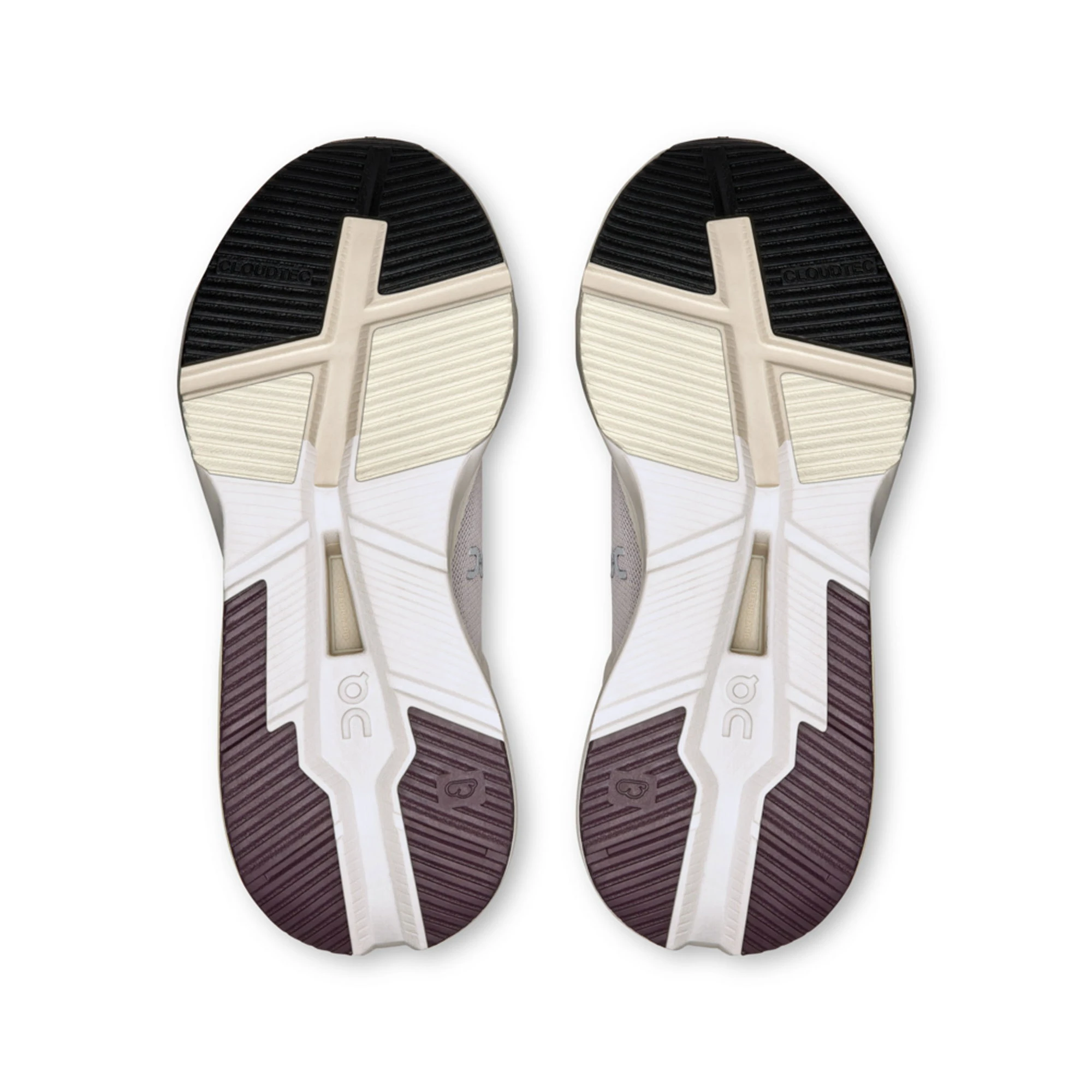 3. On - pantofi sport - Cloudnova X W - Silver | Mulberry