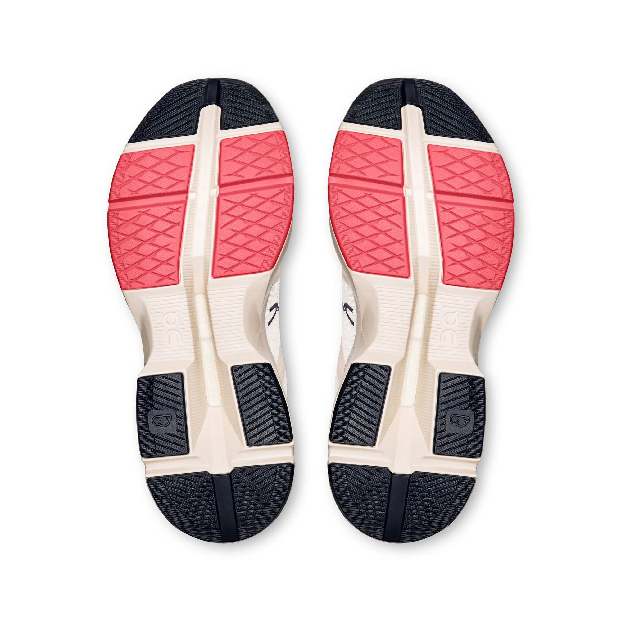 3. On - pantofi sport - Cloudpulse W - Cream | Salmon