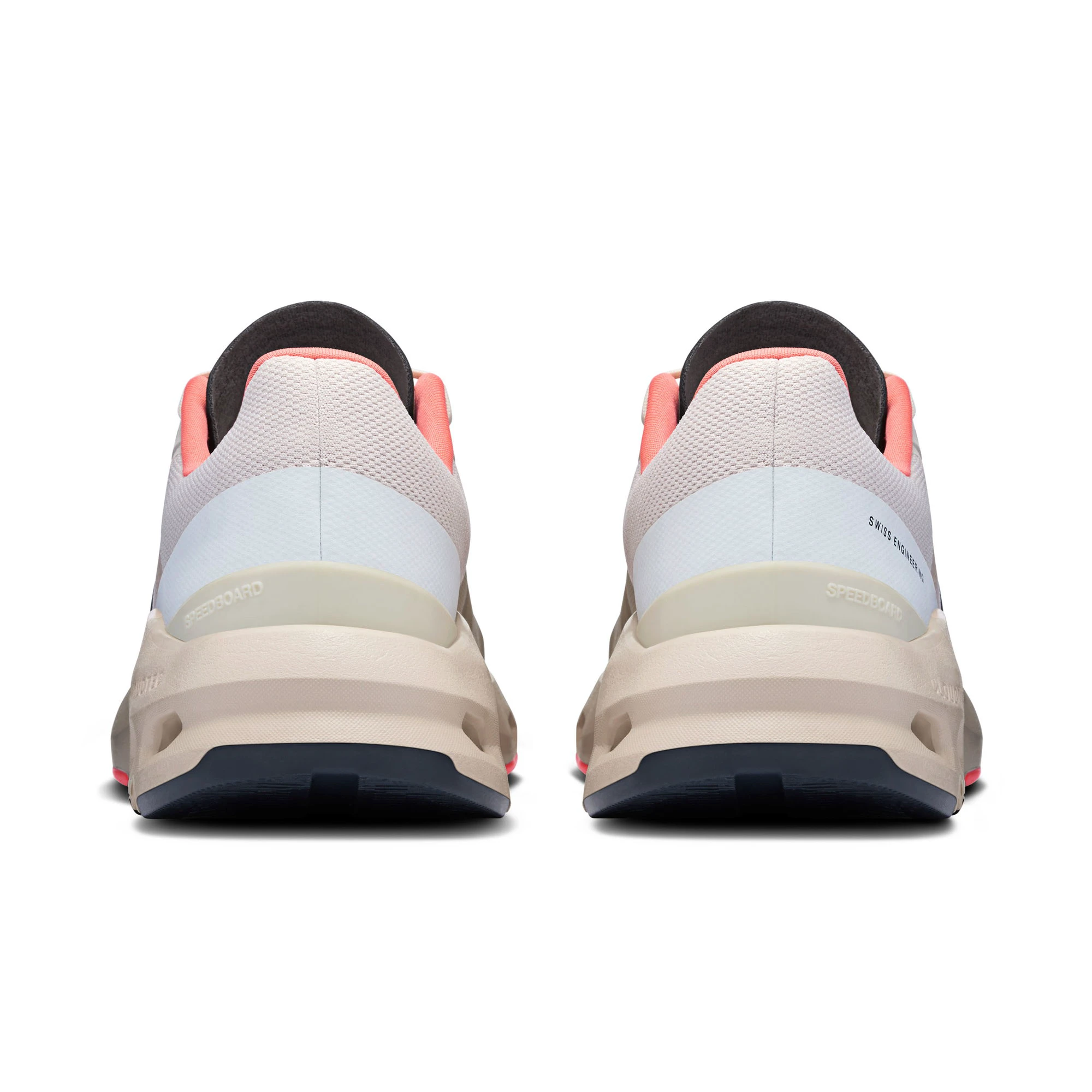 5. On - pantofi sport - Cloudpulse W - Cream | Salmon