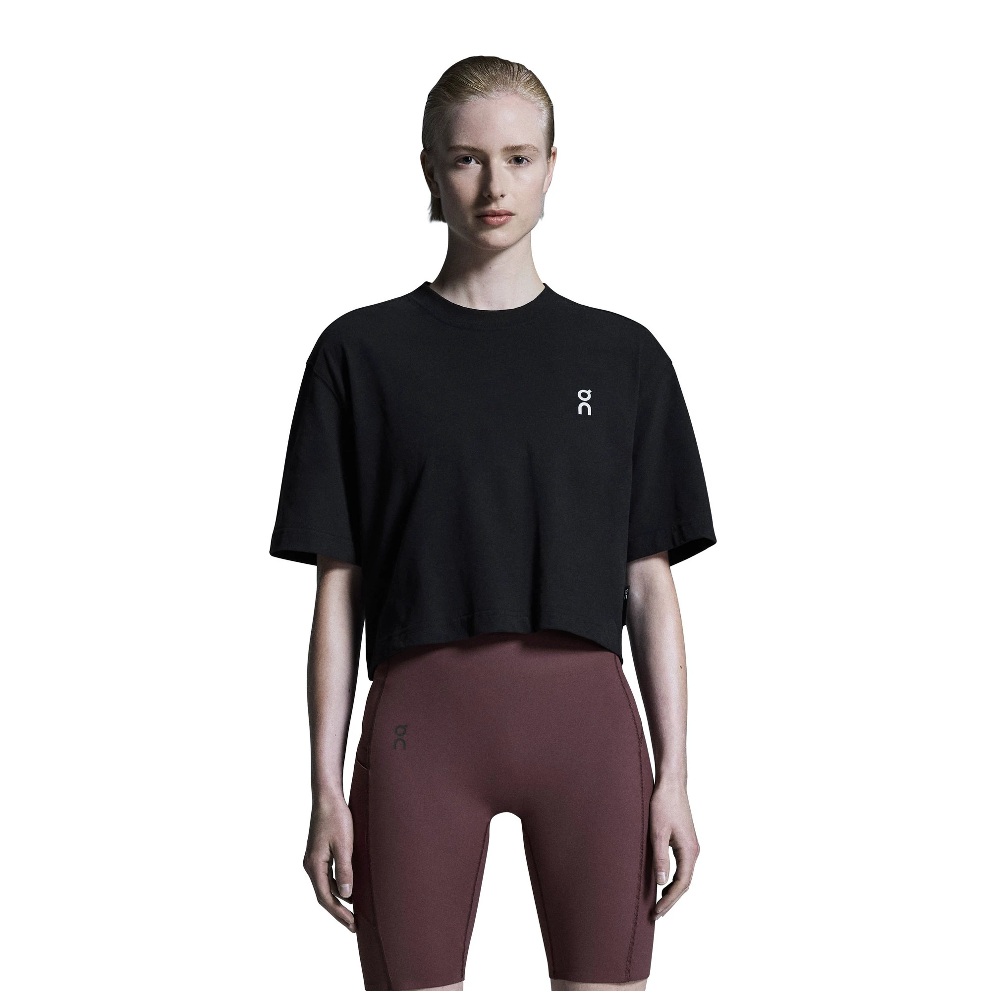 On - tricou - Club Boxy-T W - Black - 237550