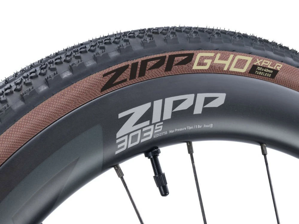 2. Goodyear - anvelopa 28" gravel tubeless - G40 XPLR - 700x40c