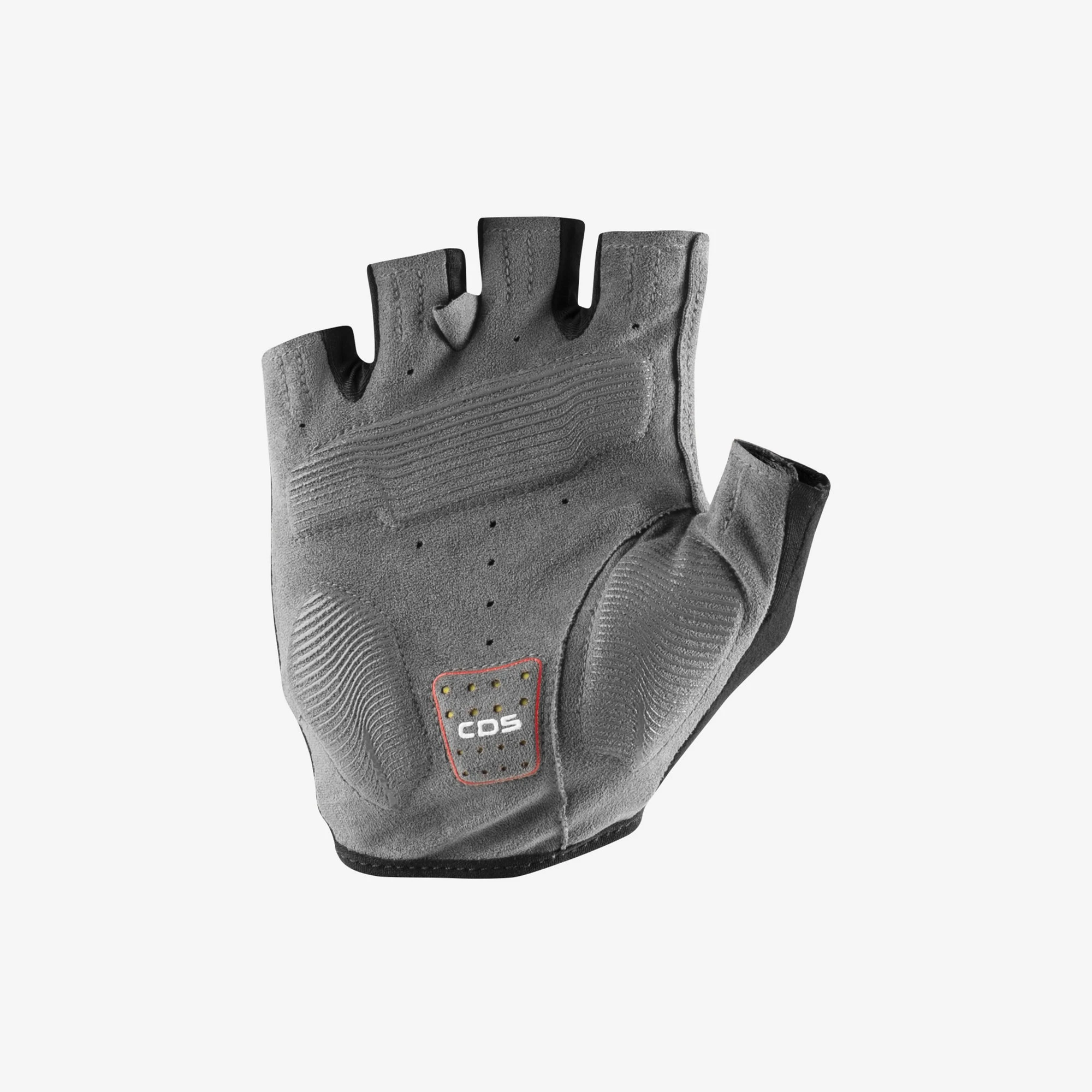 2. Castelli - manusi ciclism degete scurte - Entrata V Glove - negru deschis