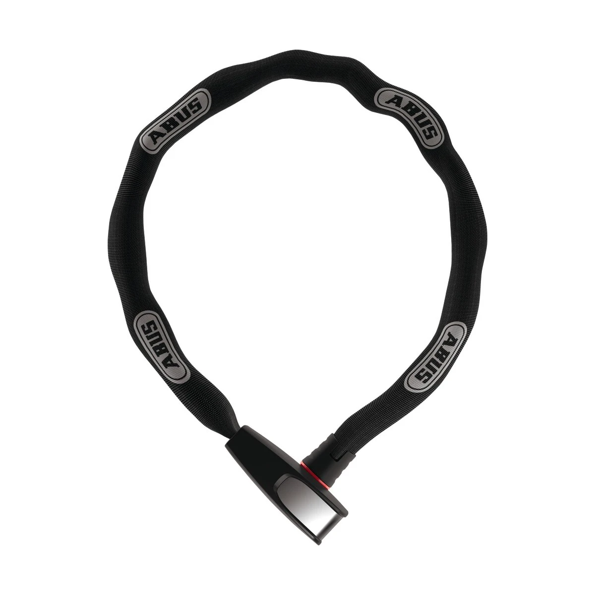 1. Abus - antifurt bicicleta - Catena 6806K/110 - negru