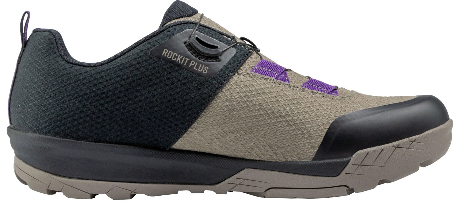 2. Northwave - pantofi ciclism MTB AM - Rockit Plus - Sand | Black