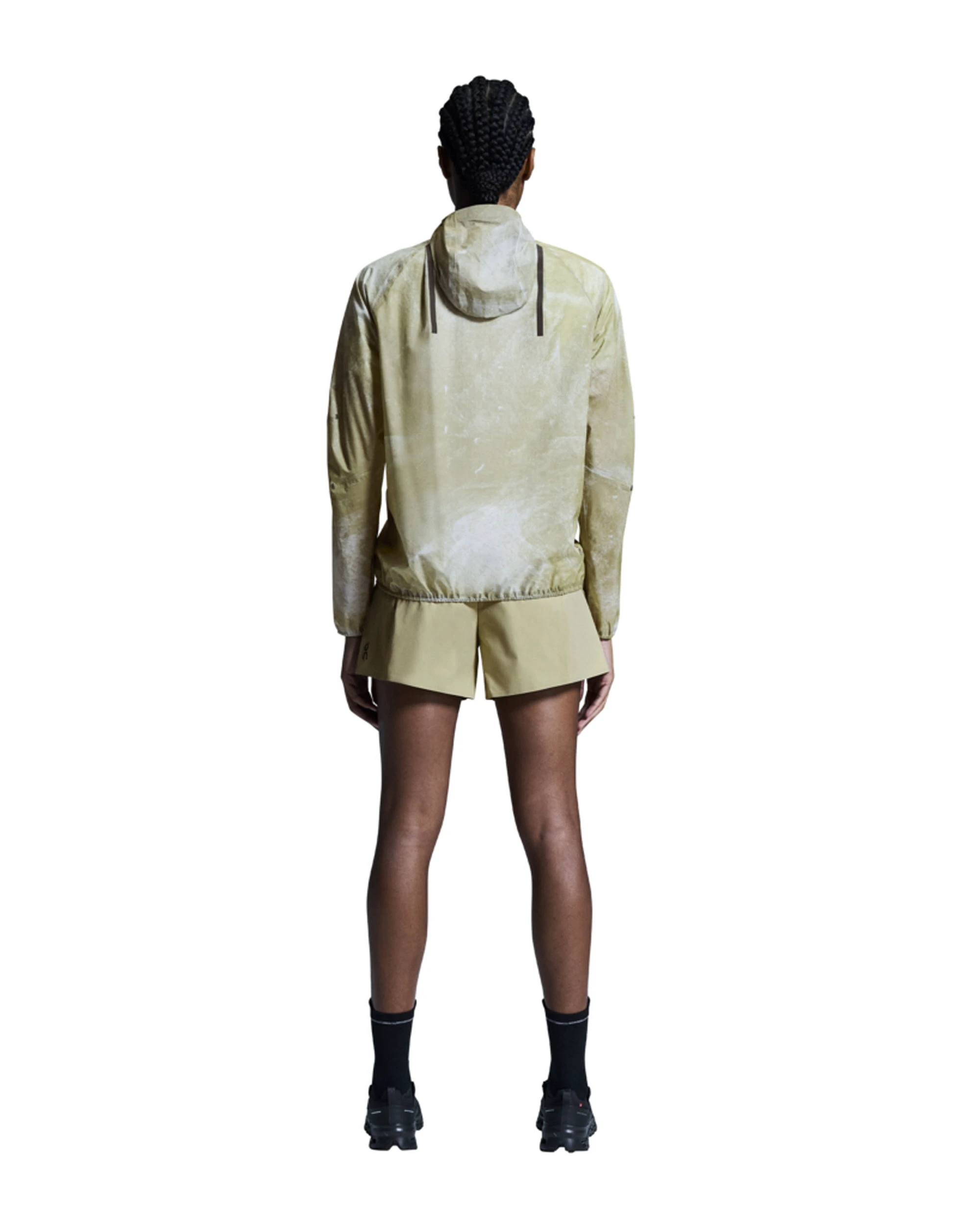 3. On - jacheta - Ultra Jacket W - White | Caper