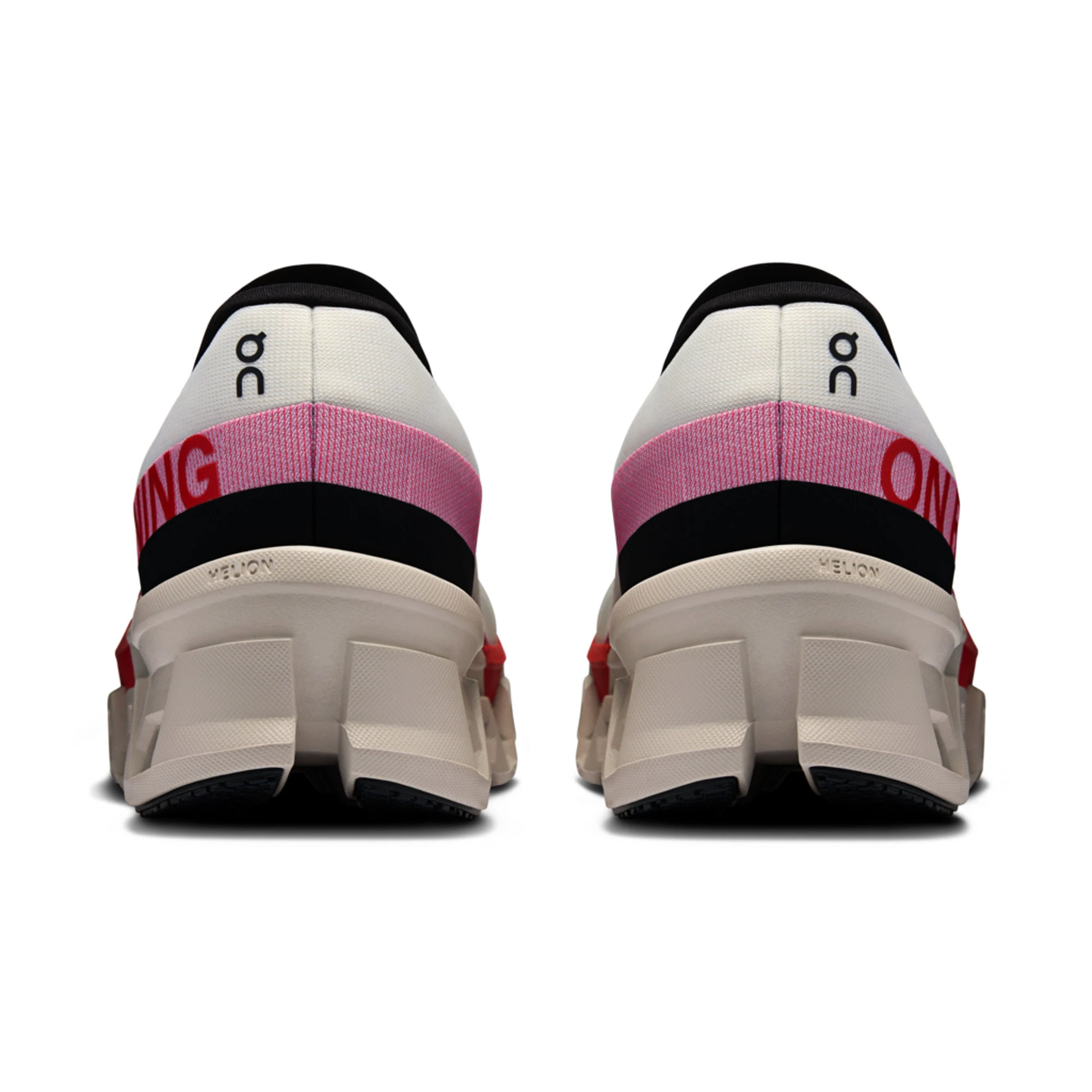 5. On - pantofi alergare - Cloudmonster 2 - Ivory | Silver