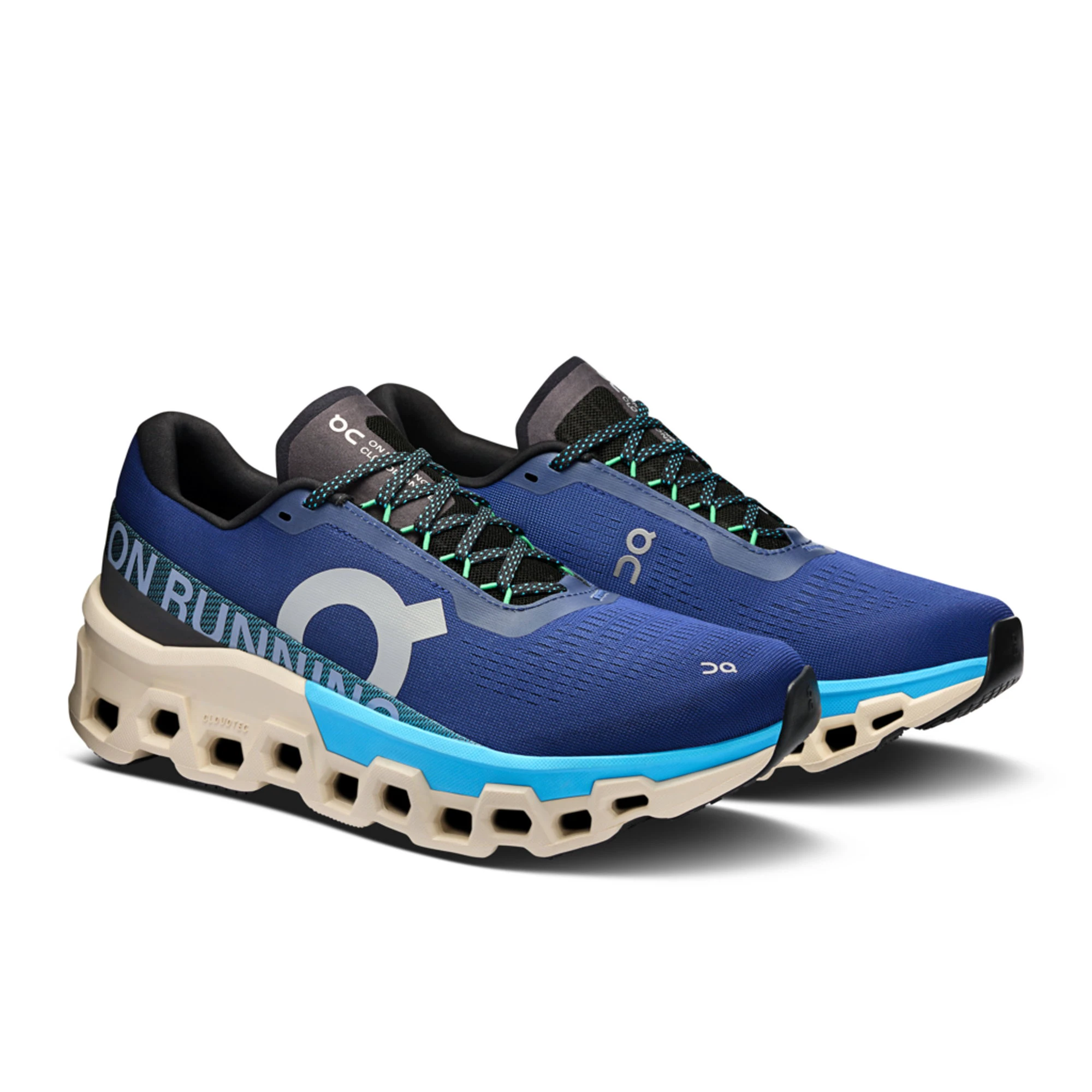 6. On - pantofi alergare - Cloudmonster 2 - Tempest | Horizon