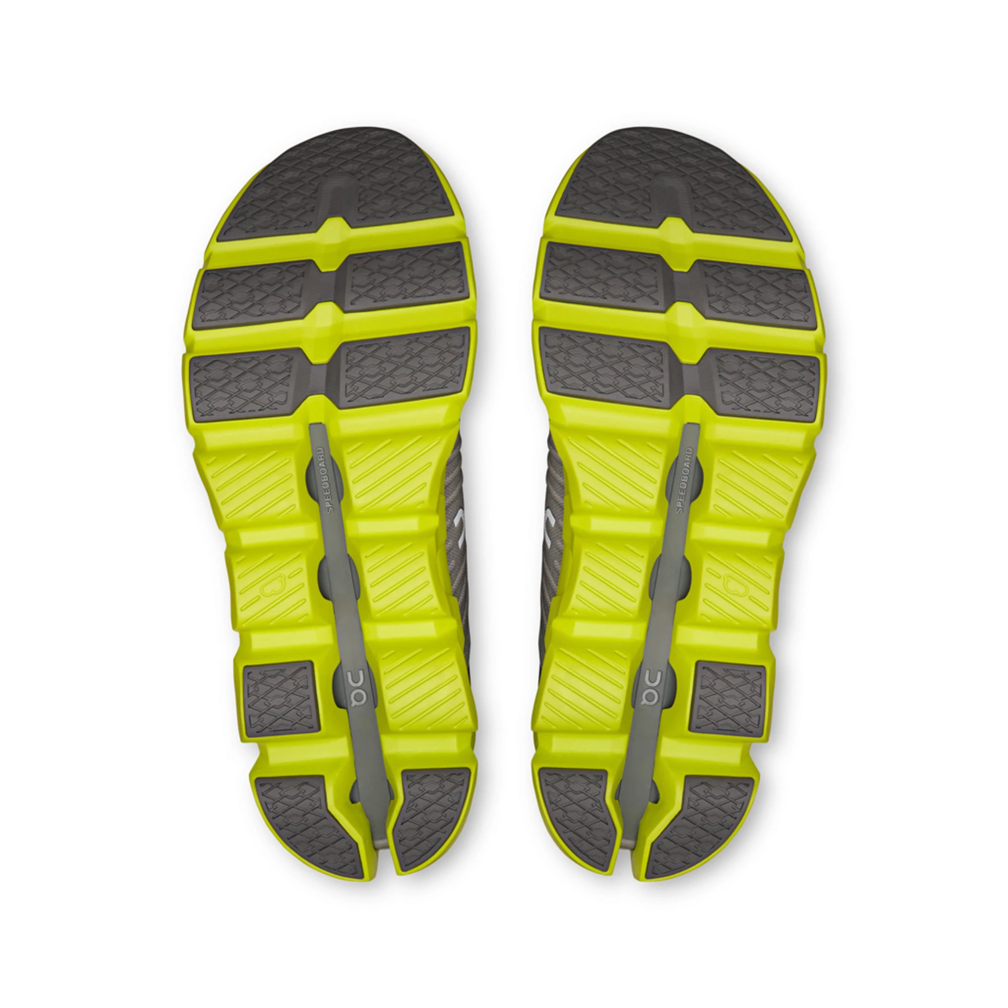 3. On - pantofi sport - Cloudswift 4 - Alloy | Lime