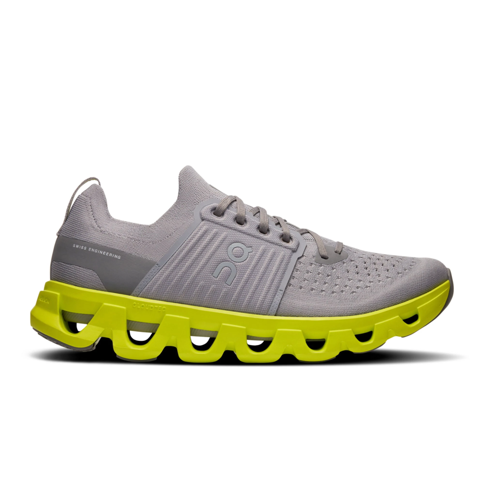 1. On - pantofi sport - Cloudswift 4 - Alloy | Lime