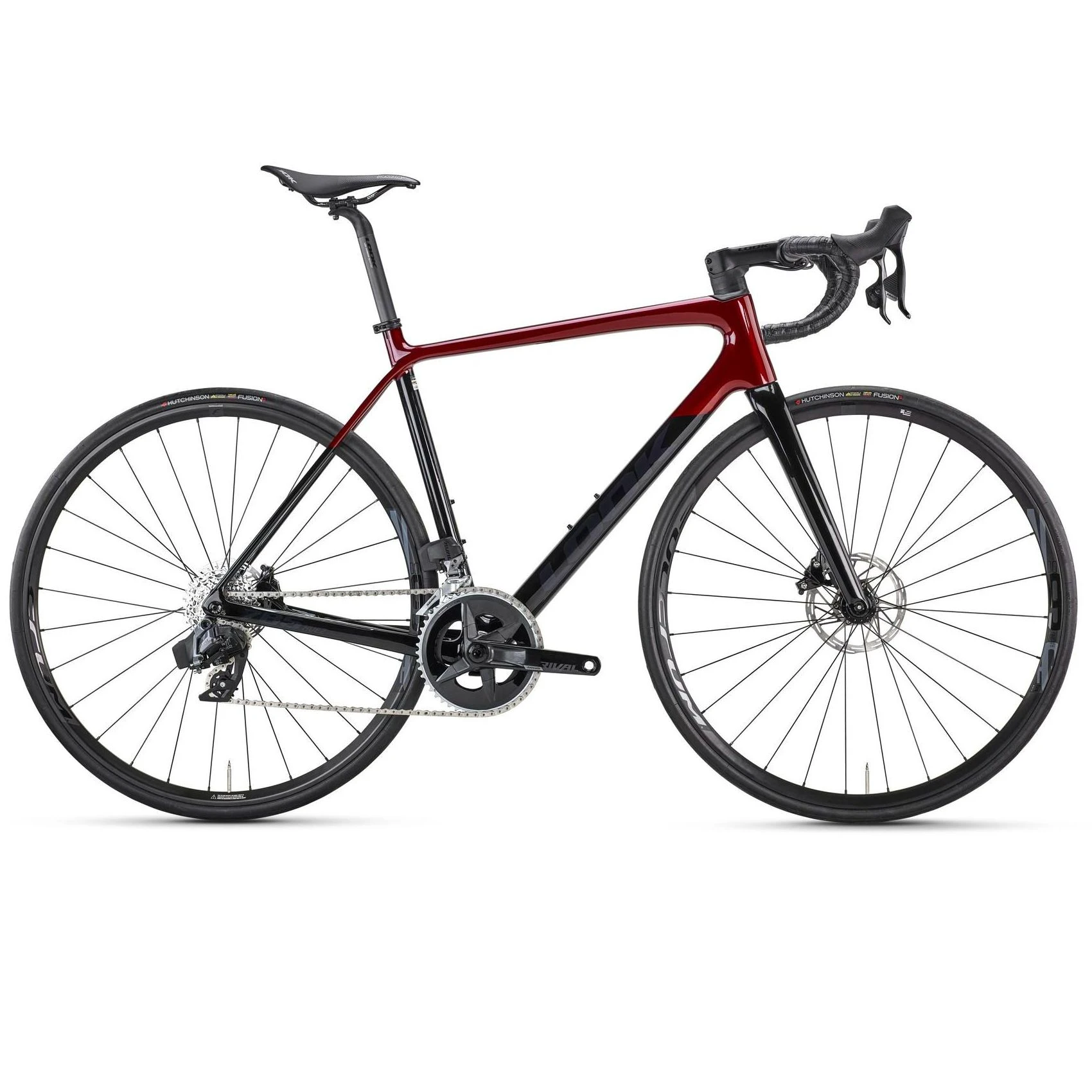 1. Look - bicicleta sosea - 785 Huez 2 Disc Rival eTap - interference red satin I glossy - Fulcrum 900DB