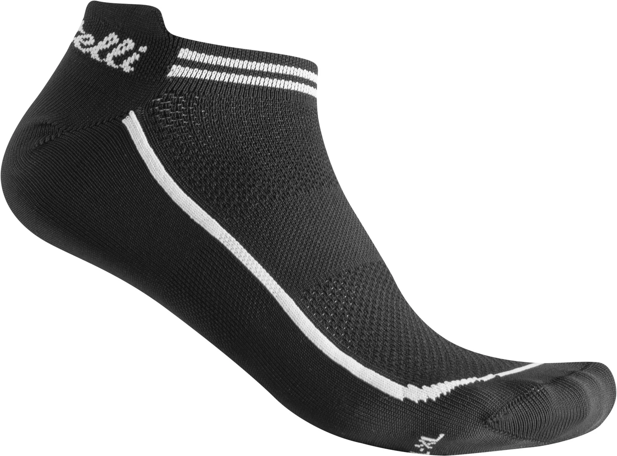 Castelli - sosete tehnice - Invisibile Sock W - negru - 63311