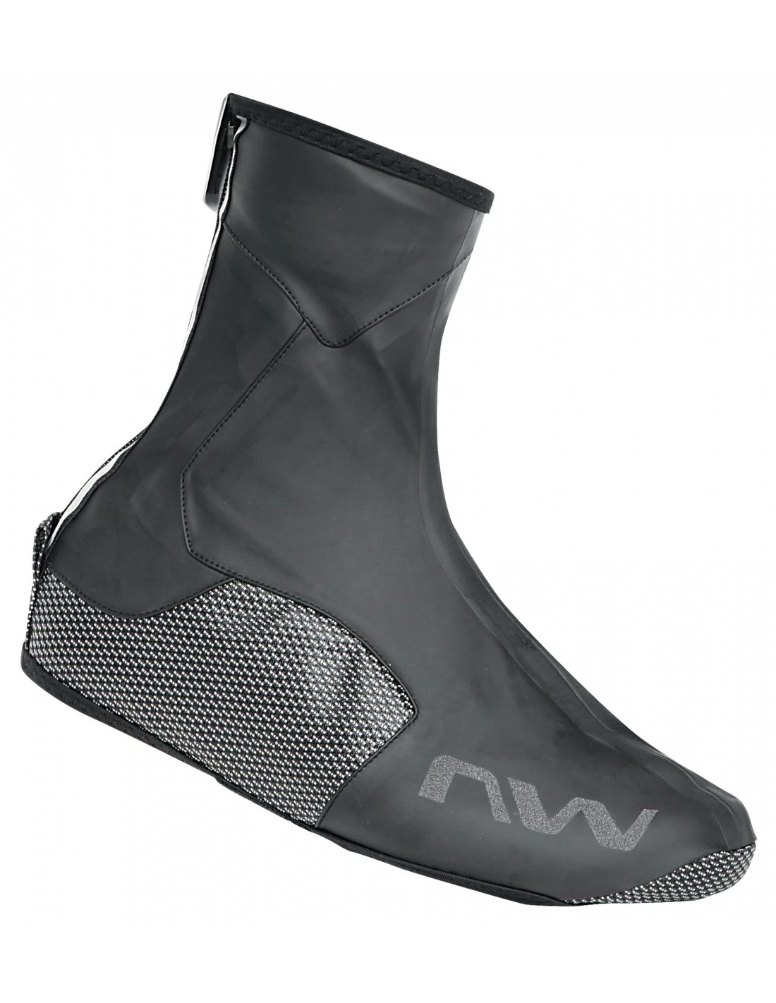 Northwave - huse pantofi - Acqua Shoecover - Black - 63116