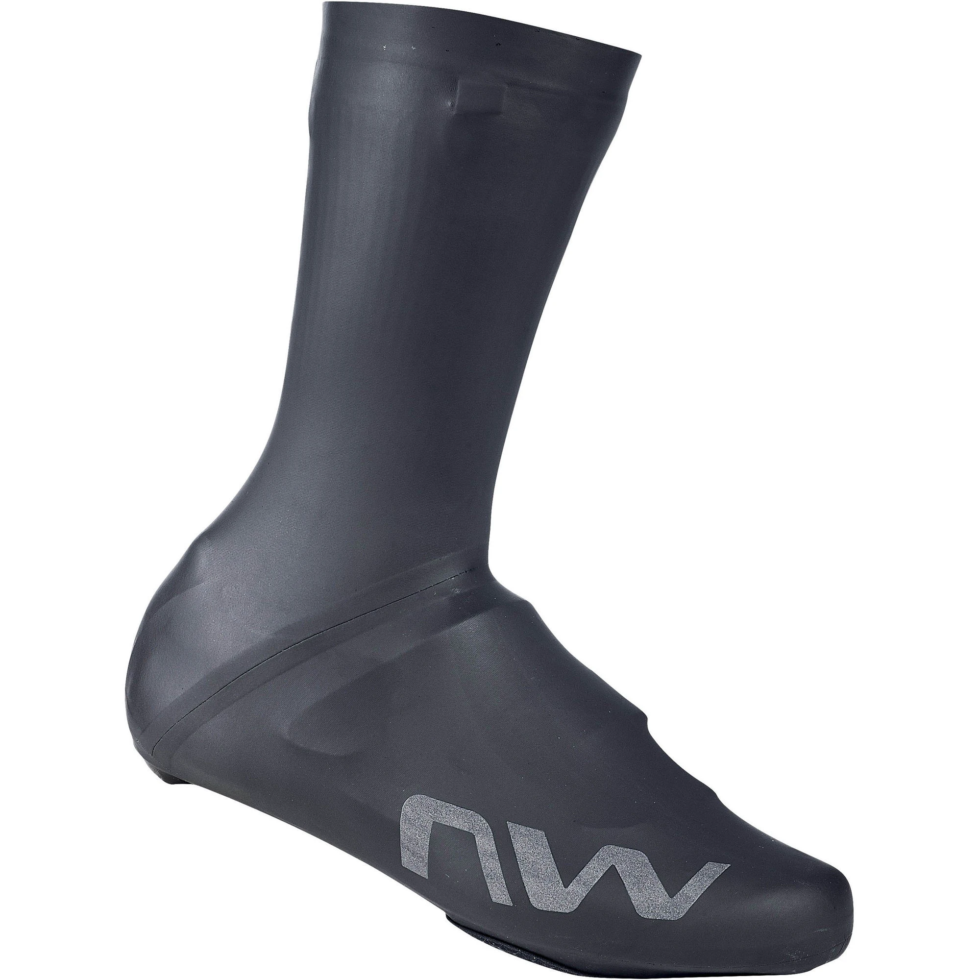 1. Northwave - huse pantofi - Fast H2O Shoecover - Black