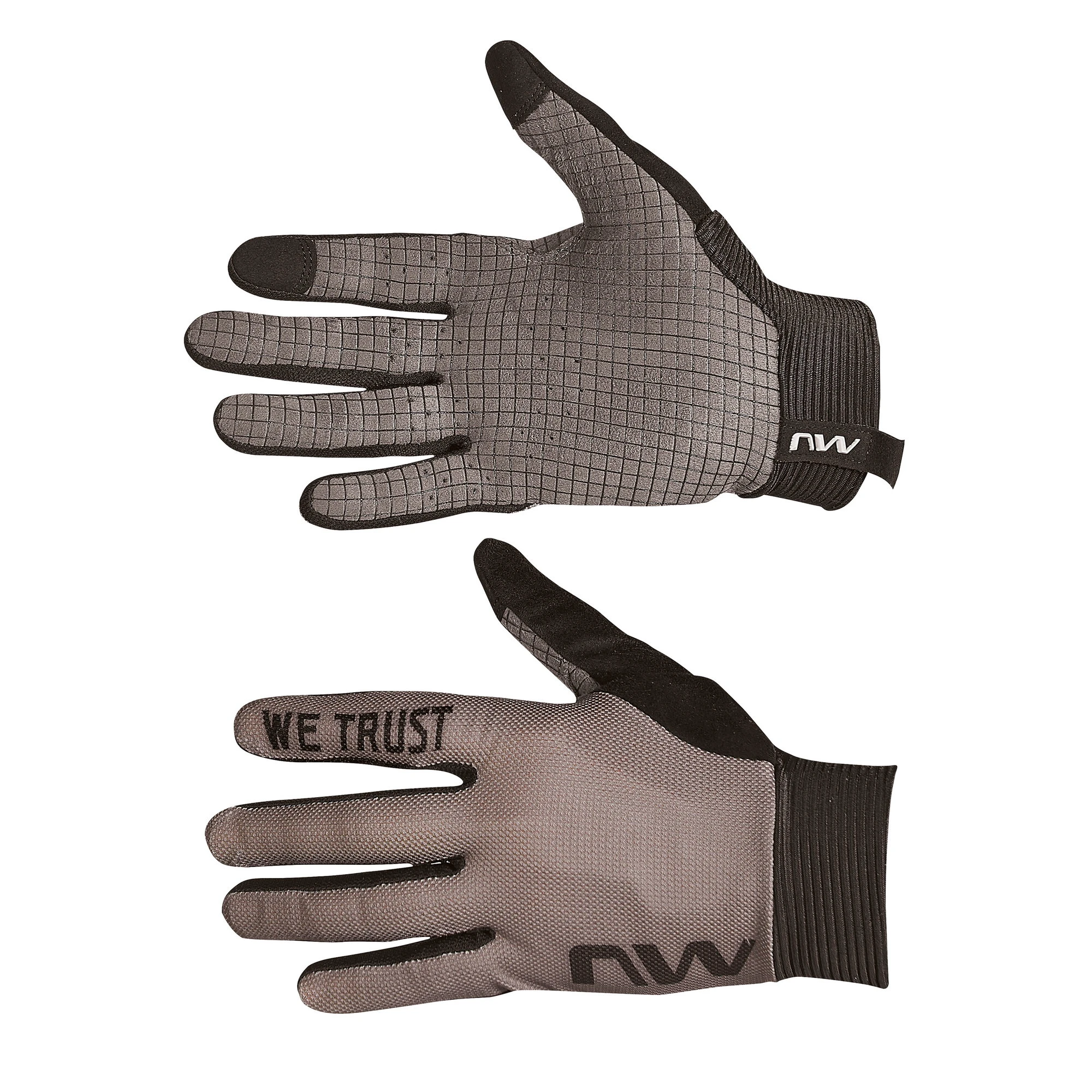 1. Northwave - manusi degete lungi - AIR LF Full Finger Glove - Sand