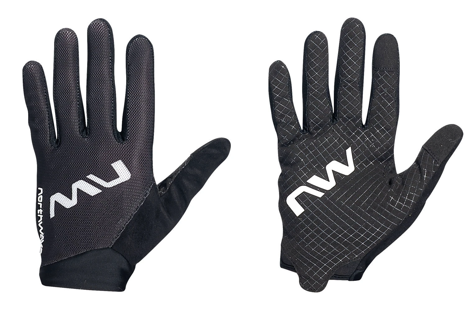 Northwave - manusi degete lungi - Extreme AIR Glove - Black - 63107