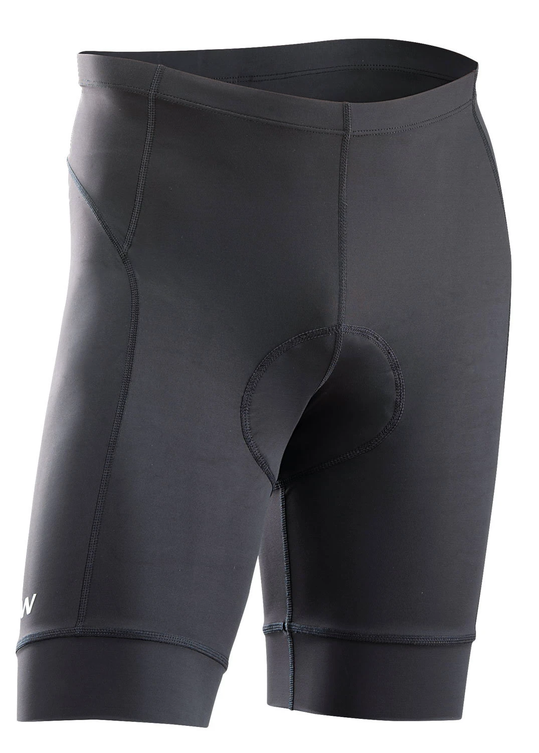 Northwave - pantaloni scurti cilism - Active Short - Black - 63217