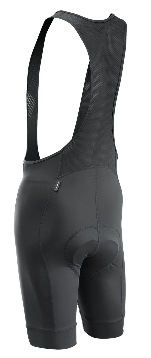 2. Northwave - pantaloni scurti cilism cu bretele - Active GEL Bibshort - Black