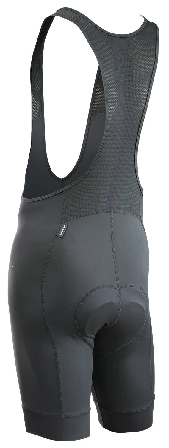 2. Northwave - pantaloni scurti cilism cu bretele - Active Bibshort - Black