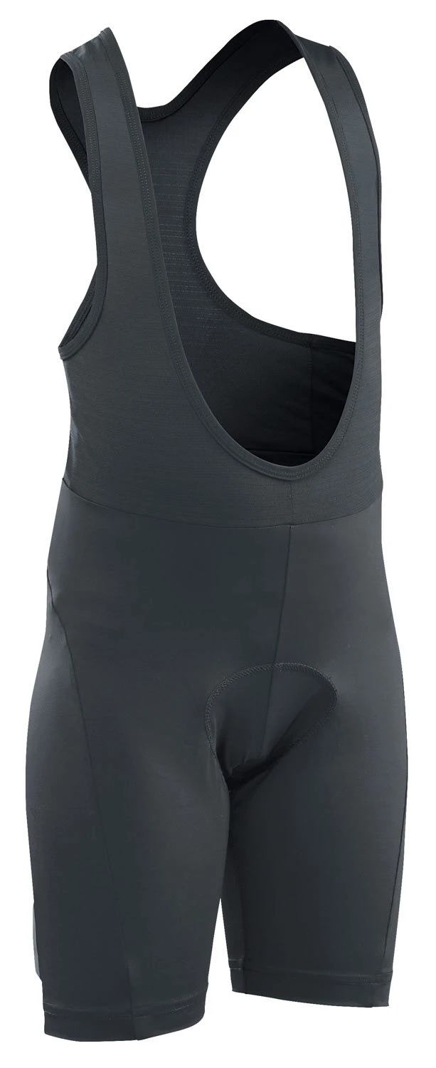 Northwave - pantaloni scurti cilism cu bretele si bazon copii - Active junior bibshort - negru - L - 9 - 63229