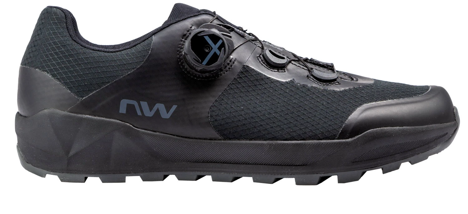 Northwave - pantofi ciclism MTB All Terrain - Corsair 2 - negru - 59042