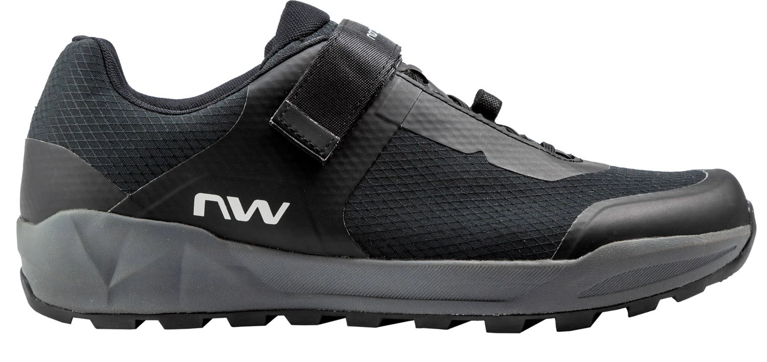 Northwave - pantofi ciclism MTB AM - Escape EVO 2 - Black - 64162